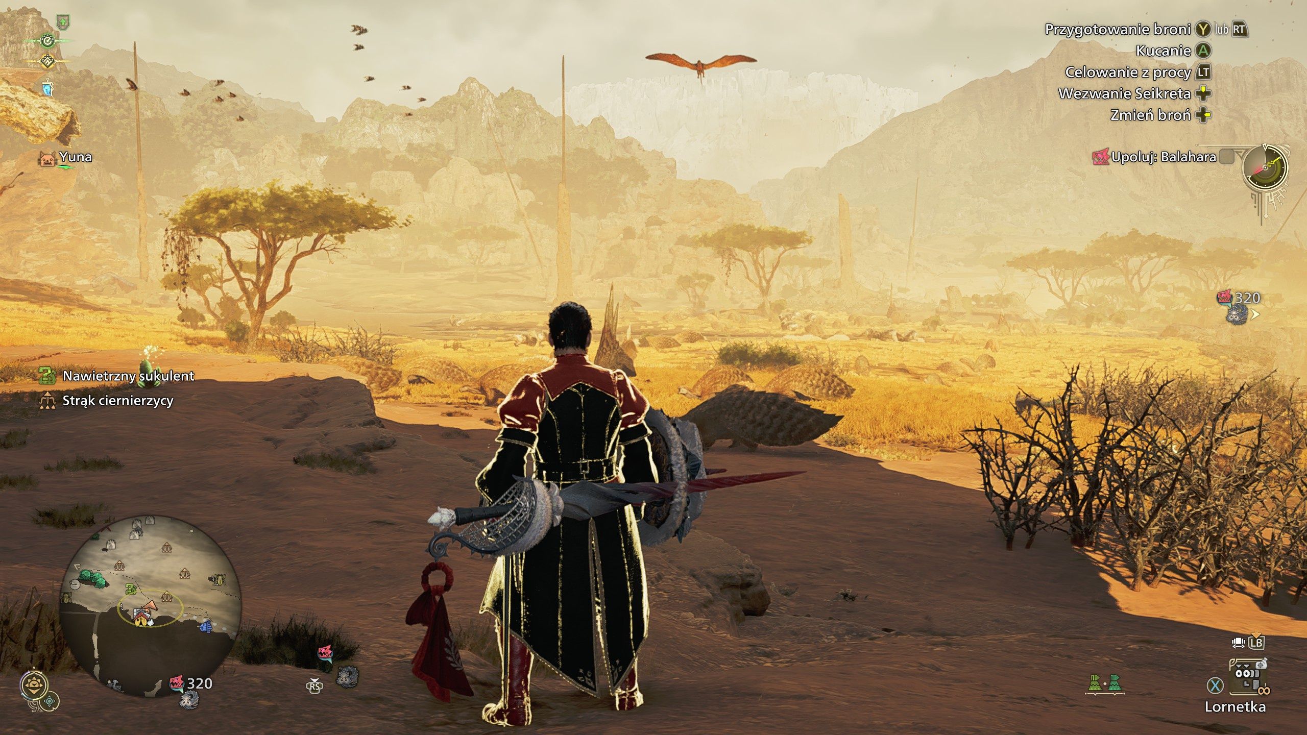 Monster Hunter Wilds