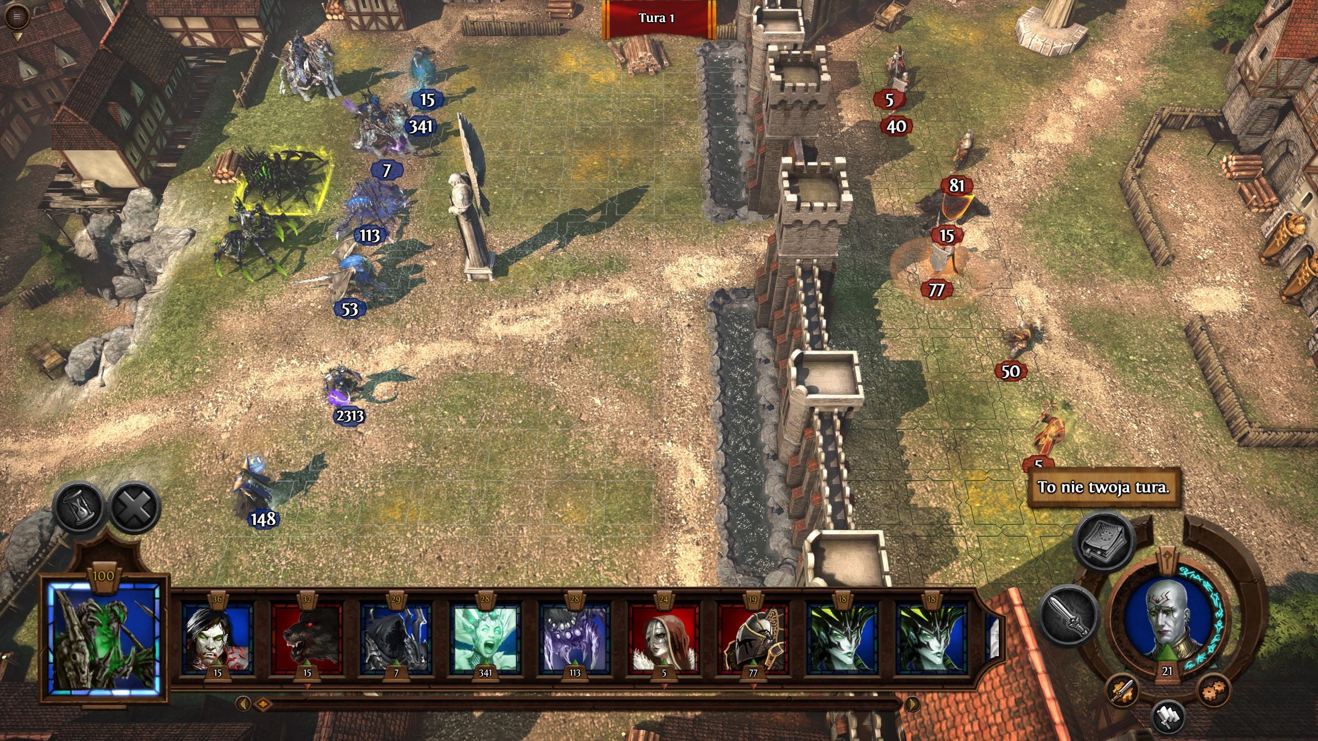 Might &amp; Magic: Heroes 7