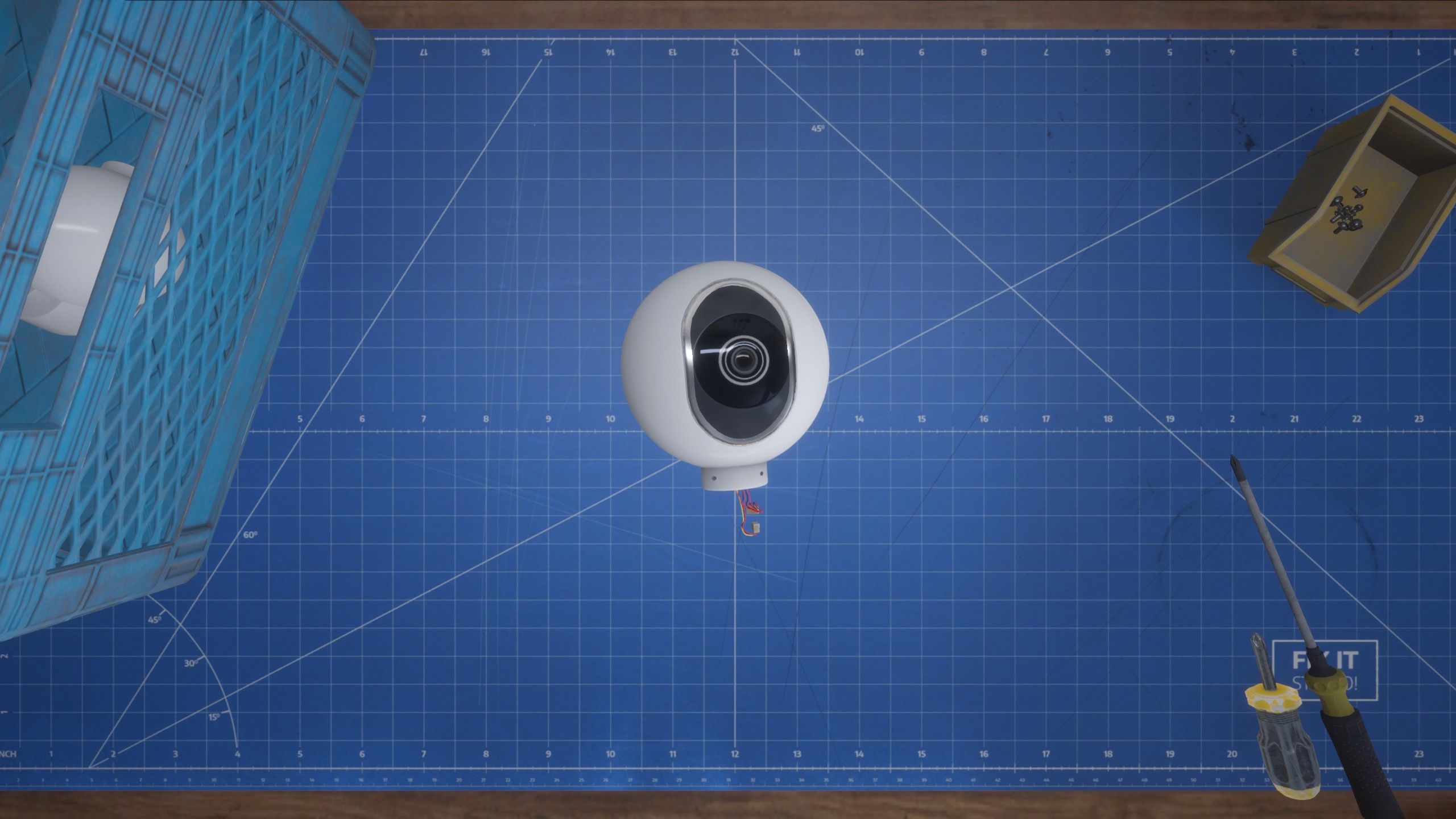Screen z gry Elecrician Simulator Smart Devices