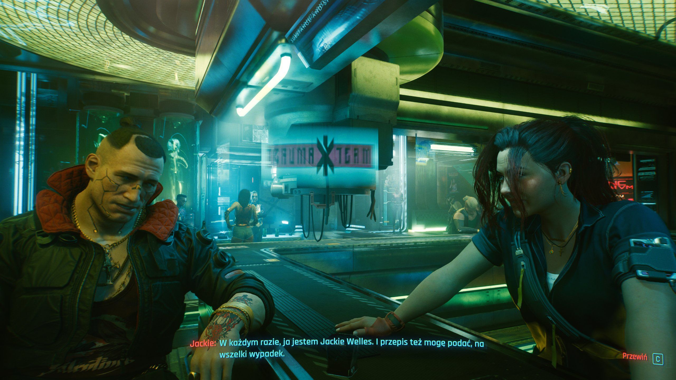 Cyberpunk 2077 - Afterlife
