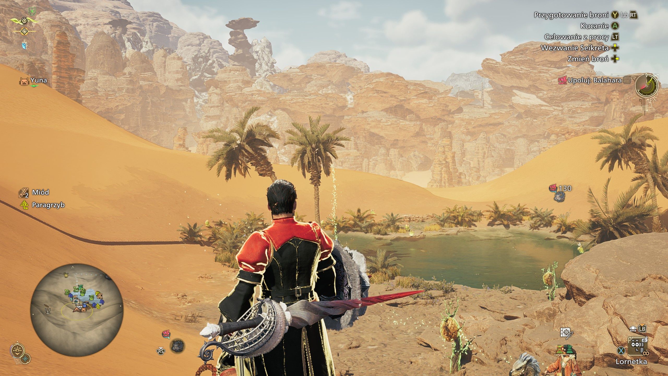Monster Hunter Wilds