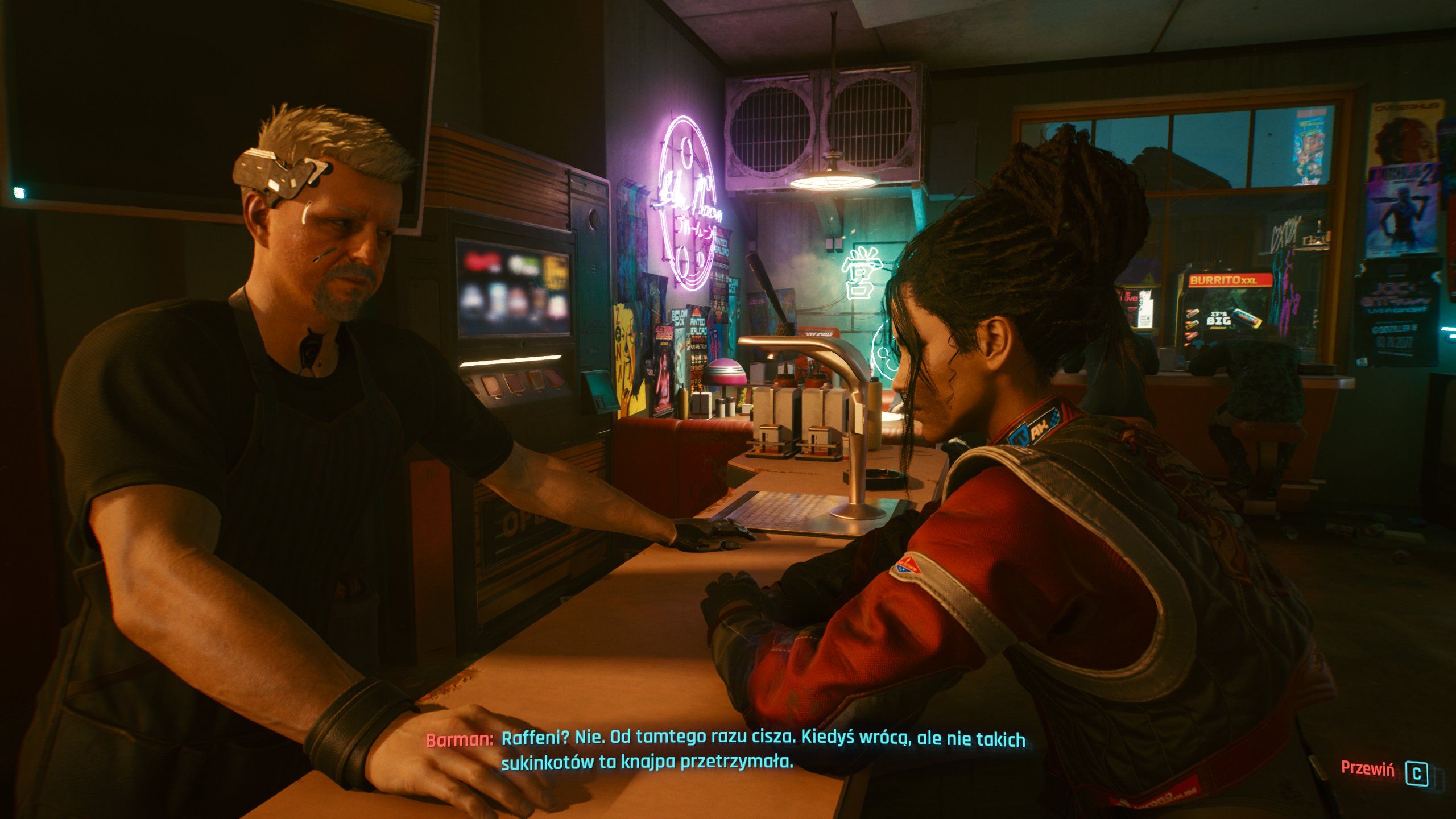 Cyberpunk 2077 - screenshot
