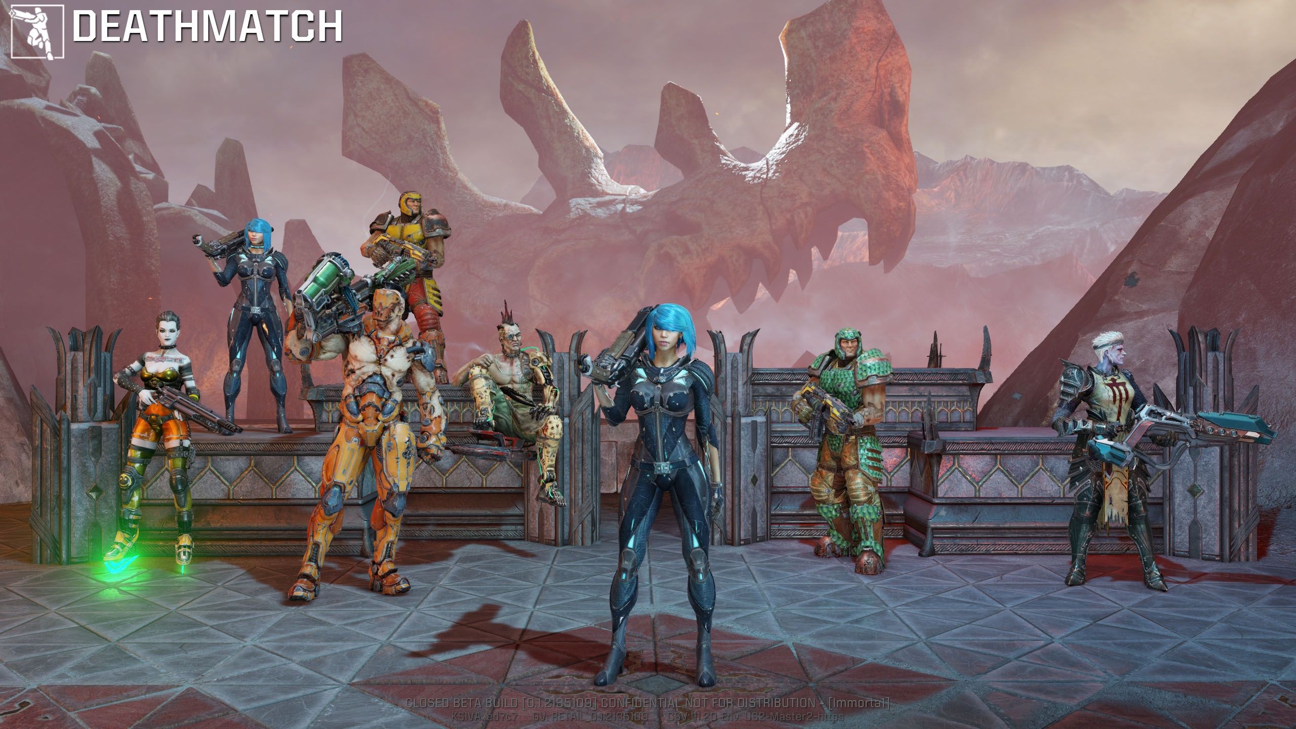 Quake Champions