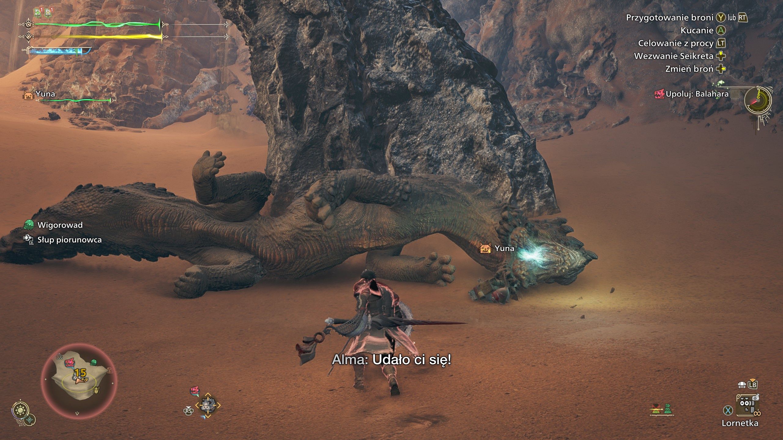 Monster Hunter Wilds