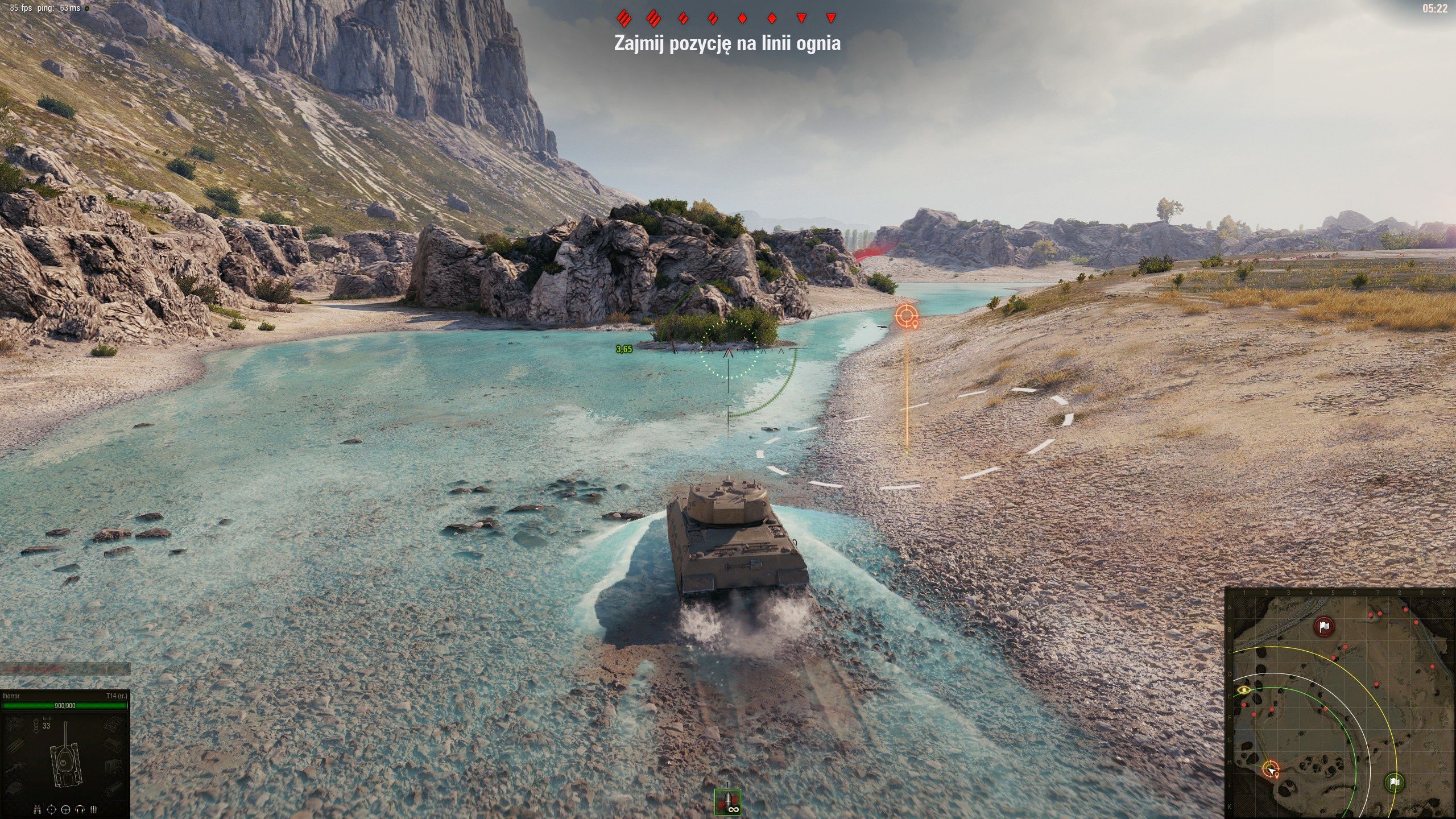 WOT - grafika w grze 4