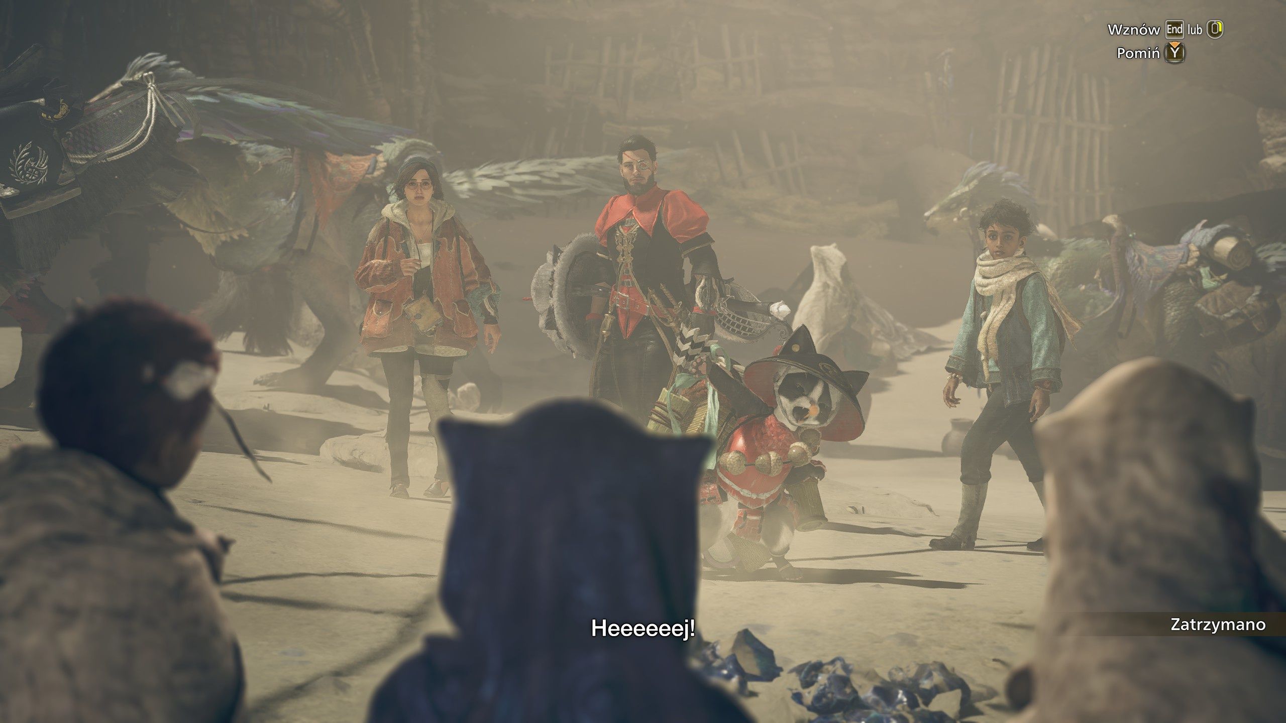Monster Hunter Wilds