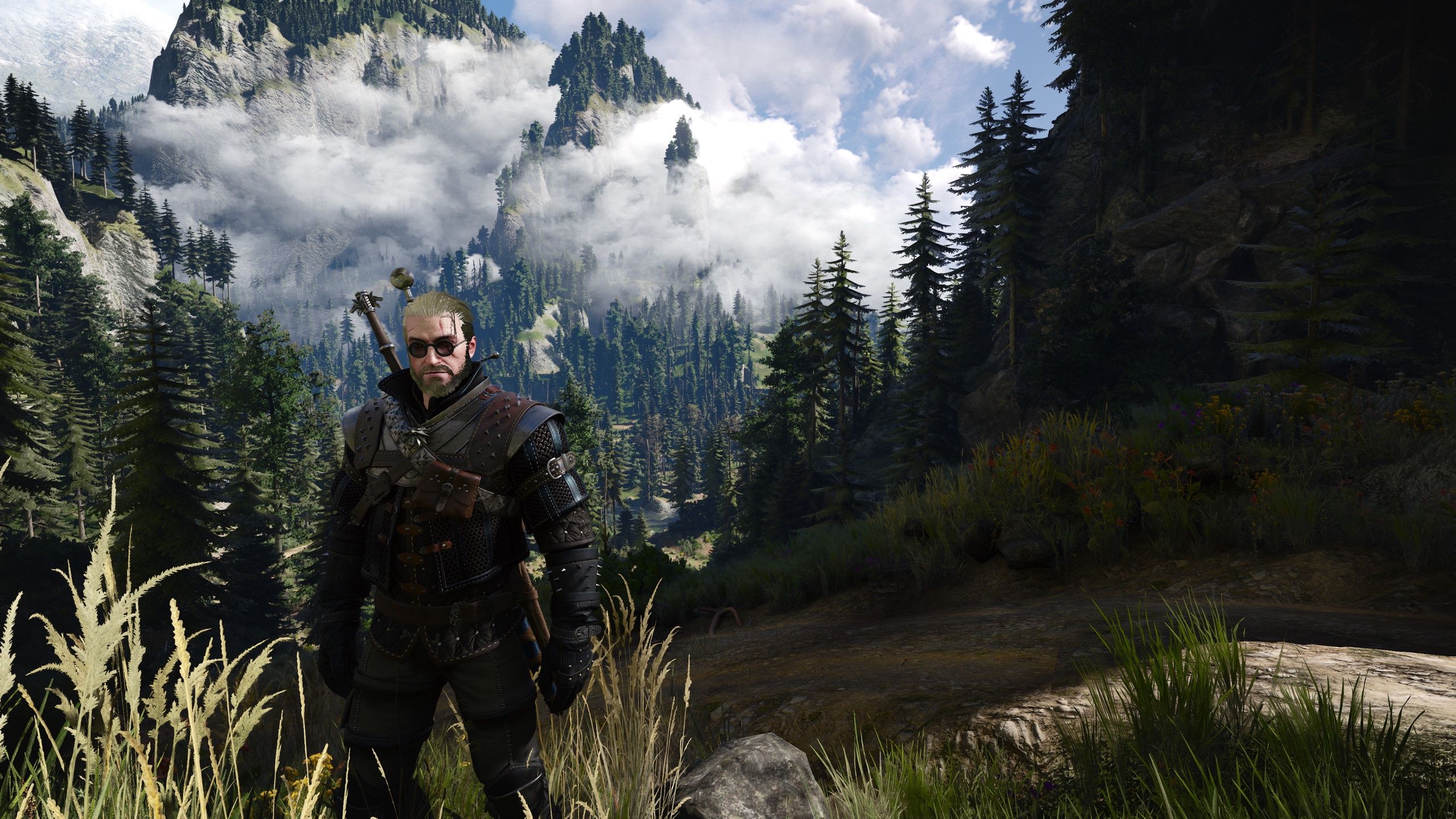 Wiedźmin 3: Dziki Gon - Edycja Kompletna (4.0) - Kaer Morhen