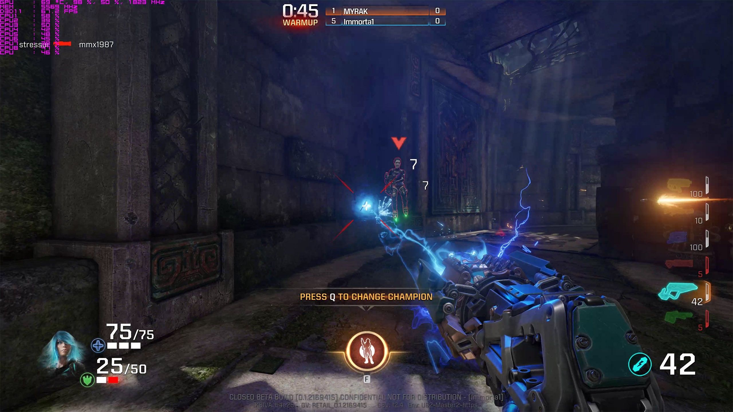 Quake Champions
