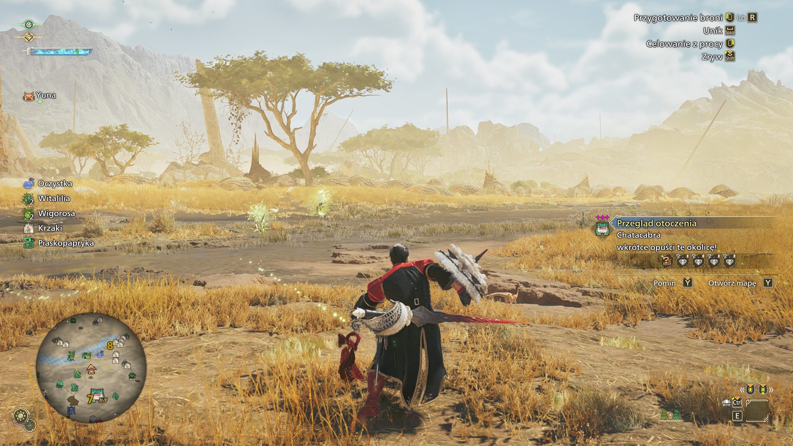 Monster Hunter Wilds