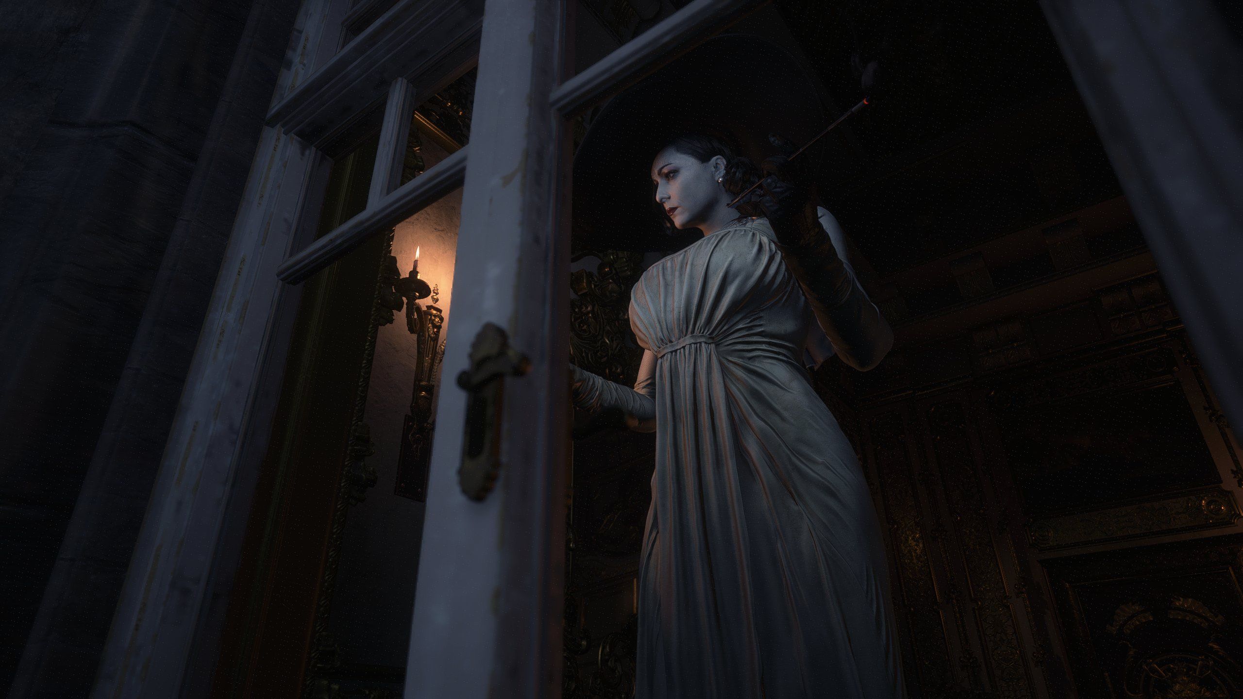 Resident Evil Village - z Lady Dimitrescu nie ma żartów