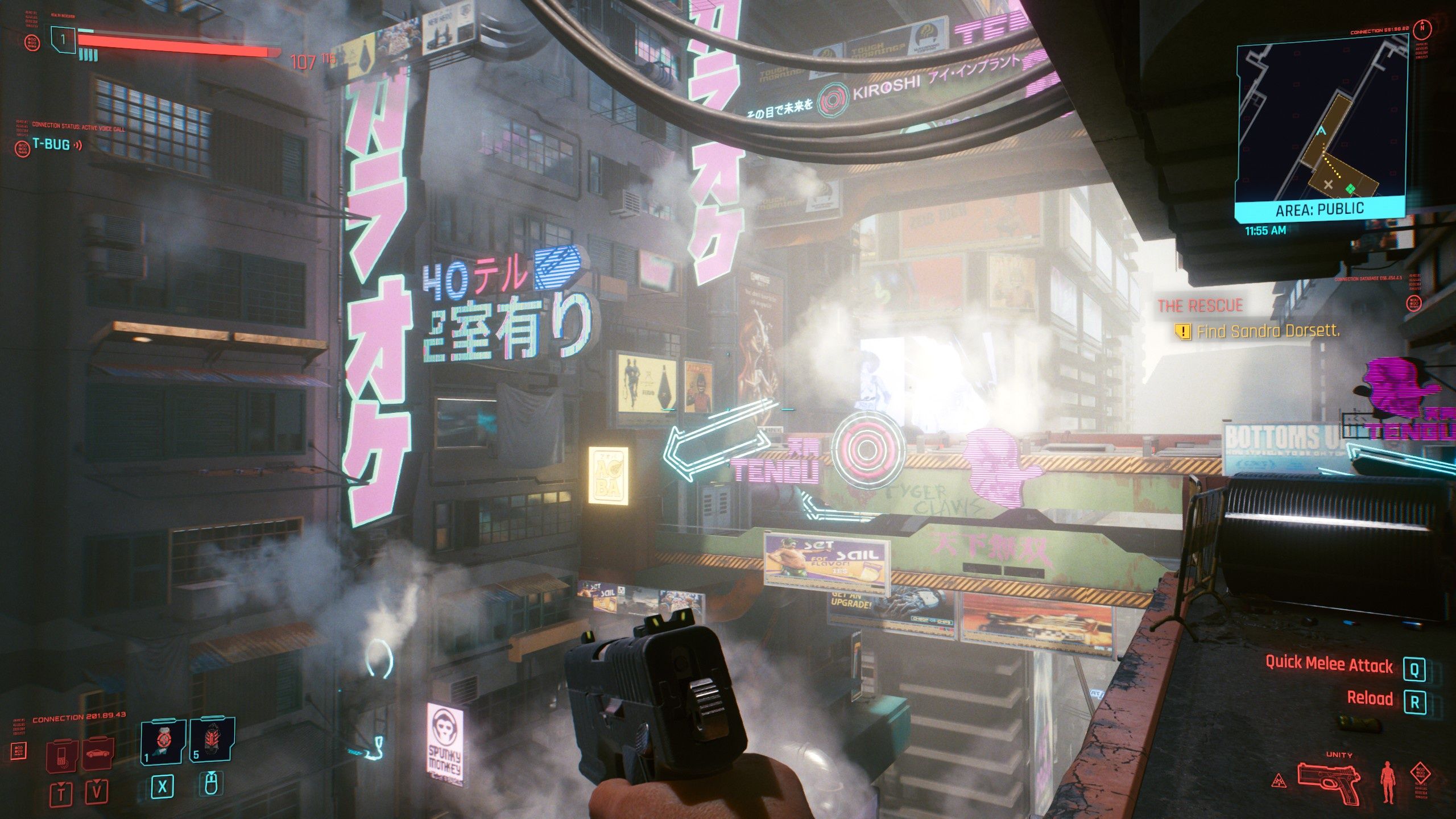 Cyberpunk 2077 - czy pokona twoją kartę graficzną?
