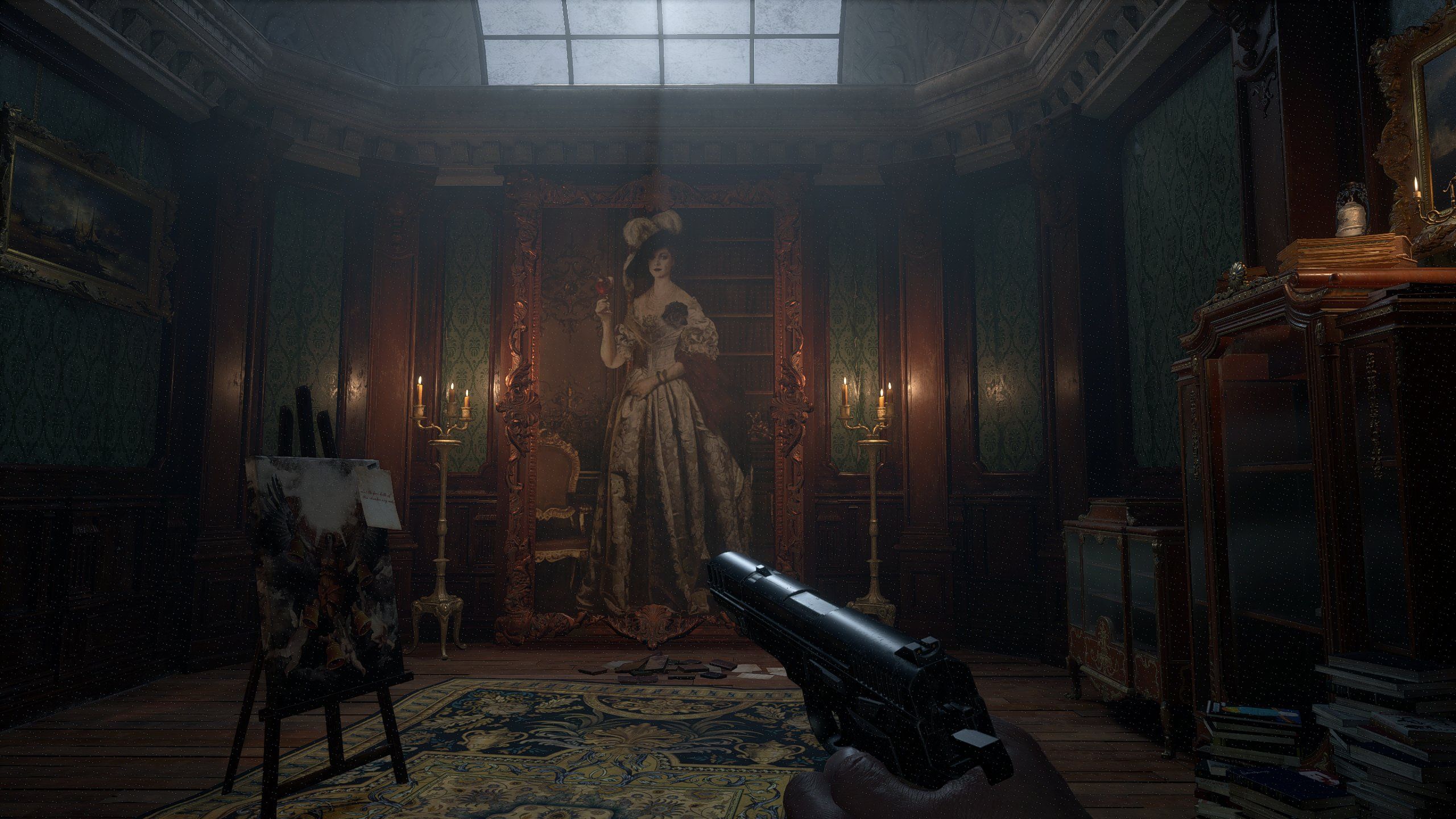 Resident Evil Village - wszyscy wzdychamy do Lady D