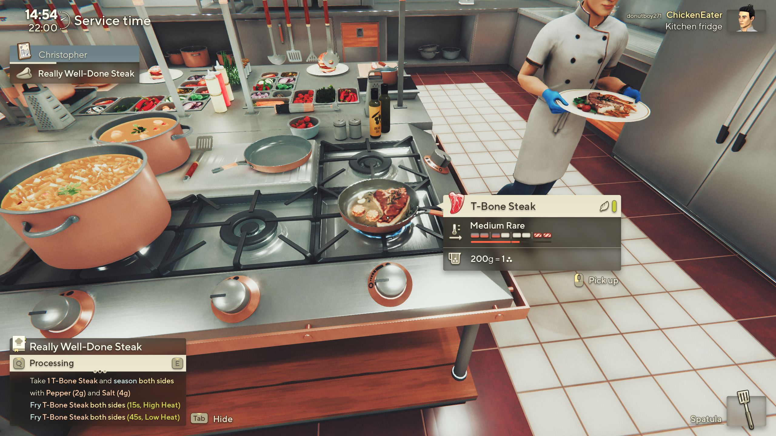 Cooking Simulator 2 screen 2