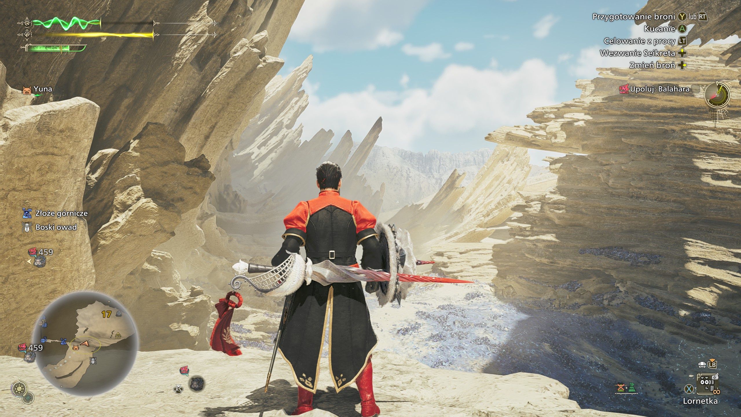 Monster Hunter Wilds