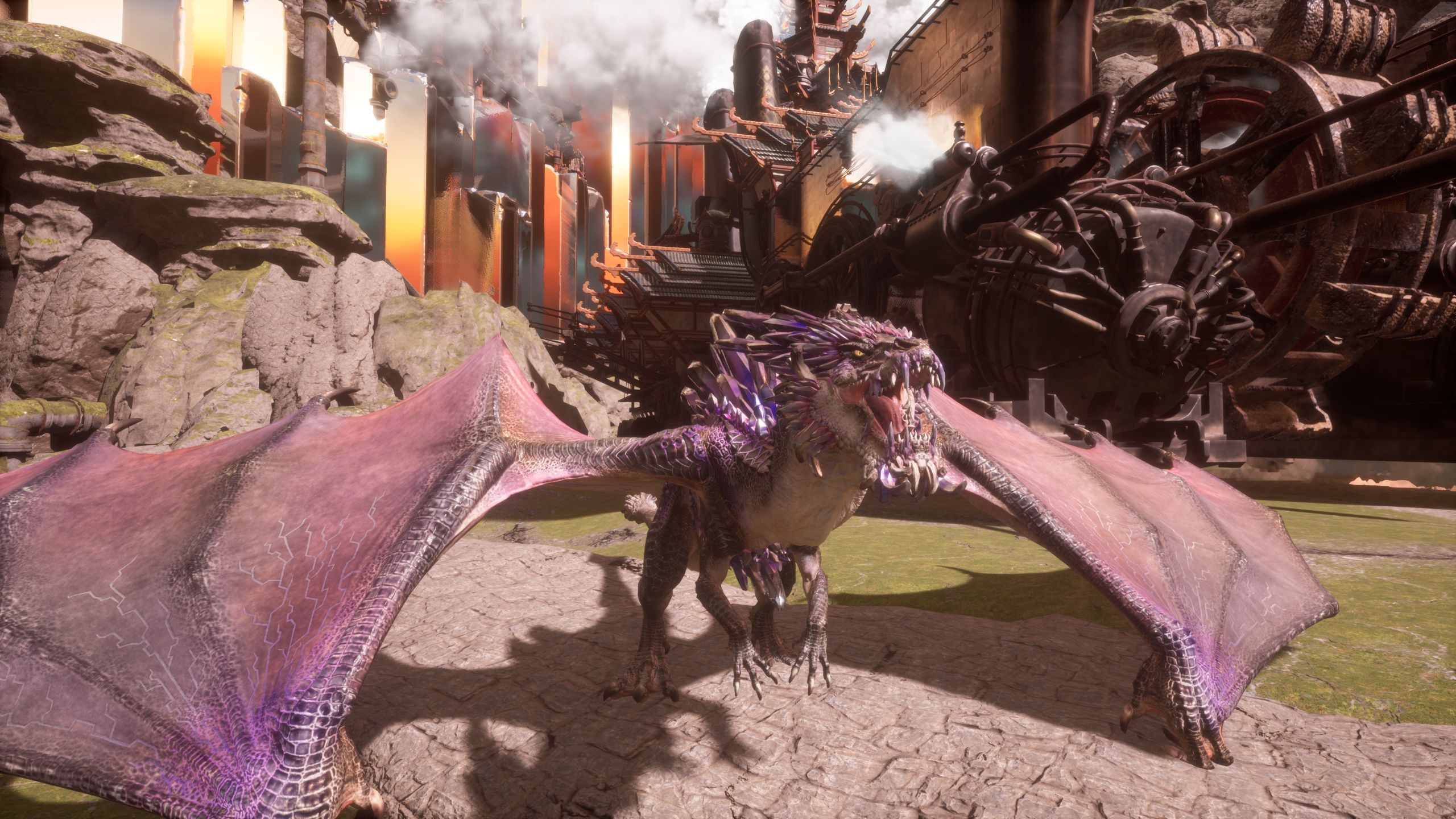 Dragonhound