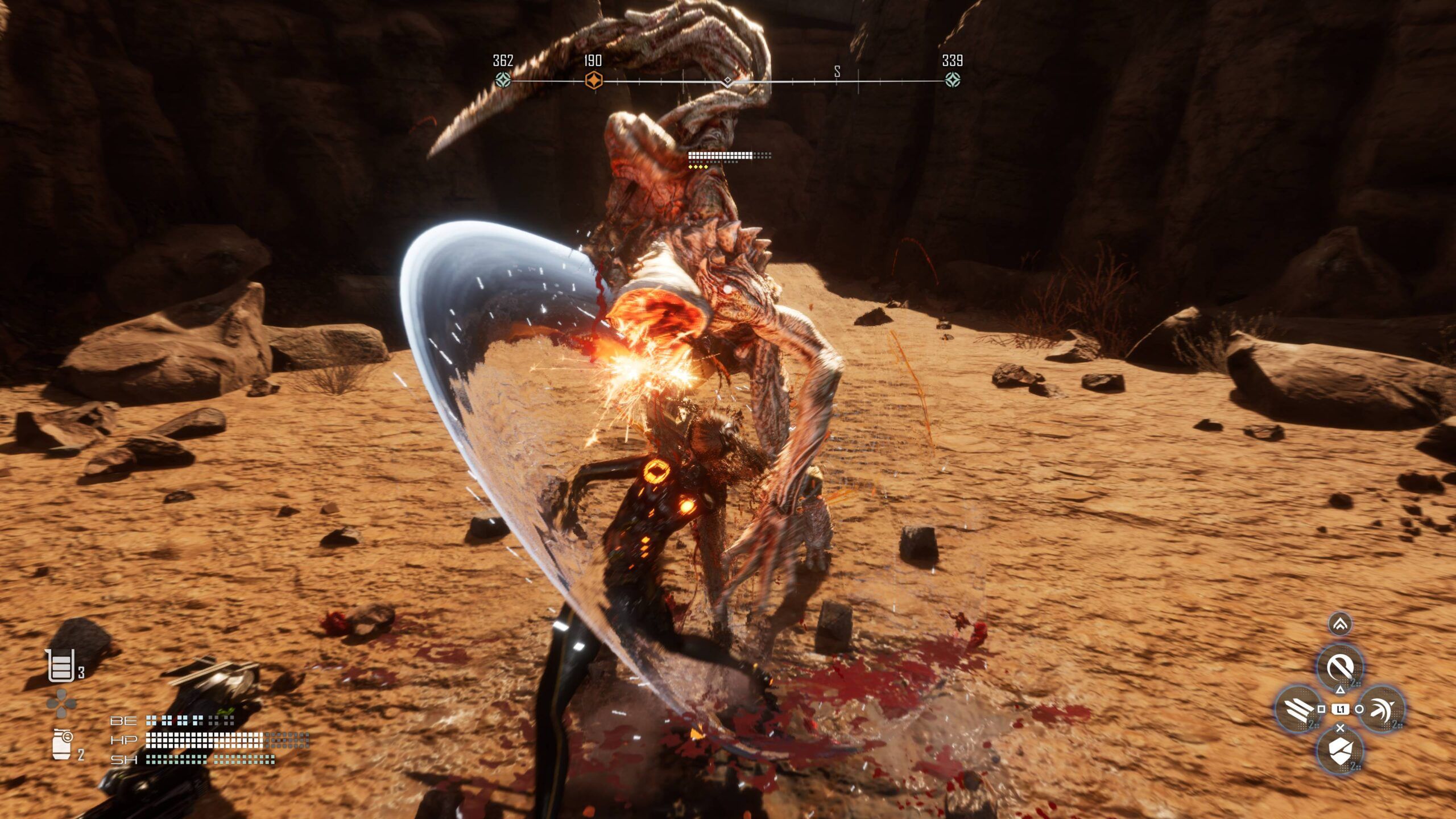 Recenzja gry Stellar Blade