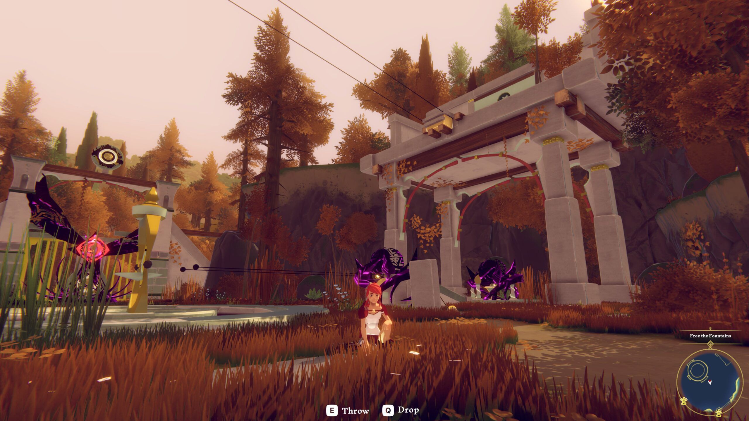 Altheia: The Wrath of Aferi - wrażenia z rozgrywki