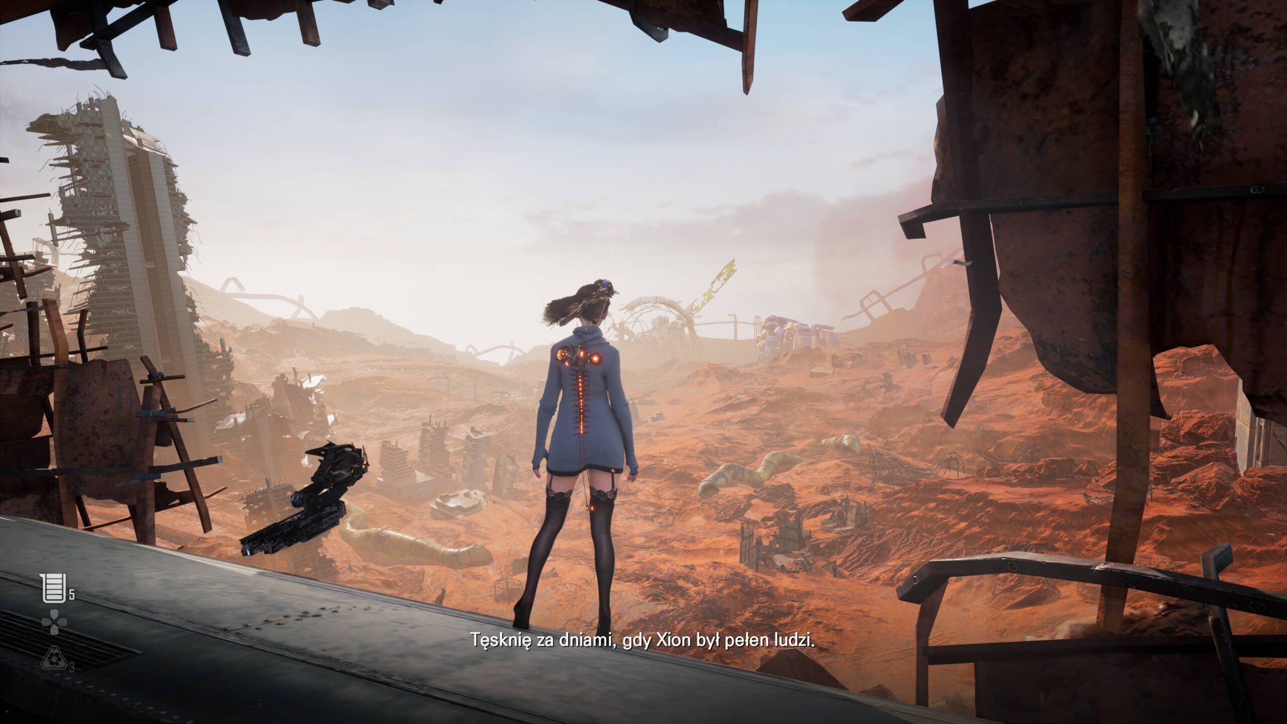 Recenzja gry Stellar Blade