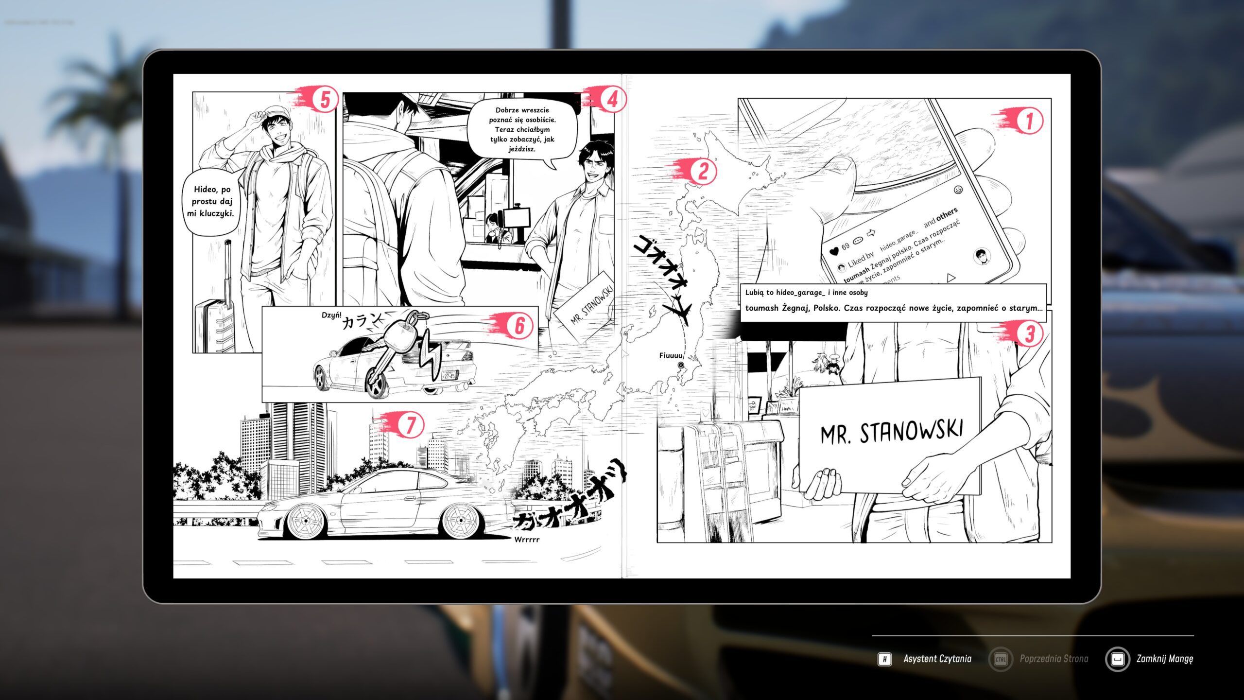 Recenzja JDM: Japanese Drift Master