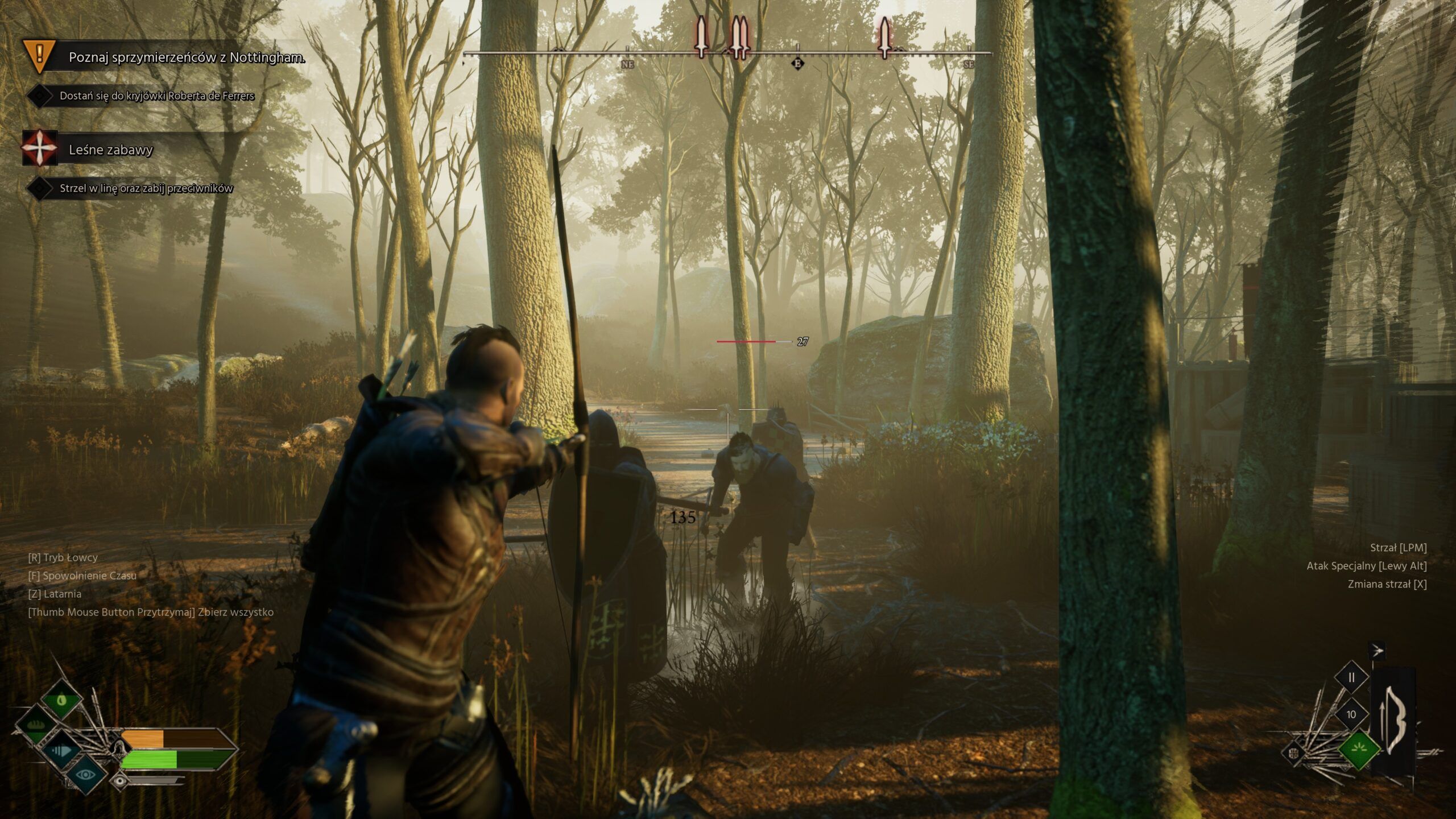 Recenzja Robin Hood - Sherwood Builders