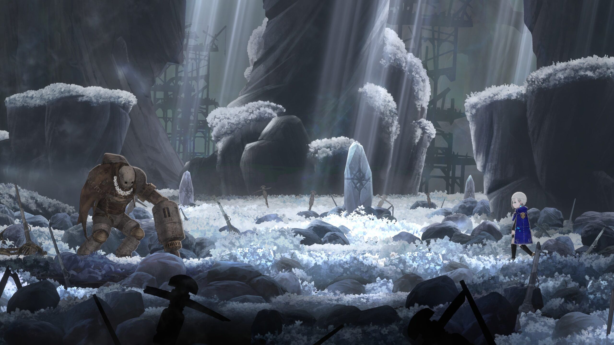 Recenzja gry ENDER MAGNOLIA: Bloom in the Mist