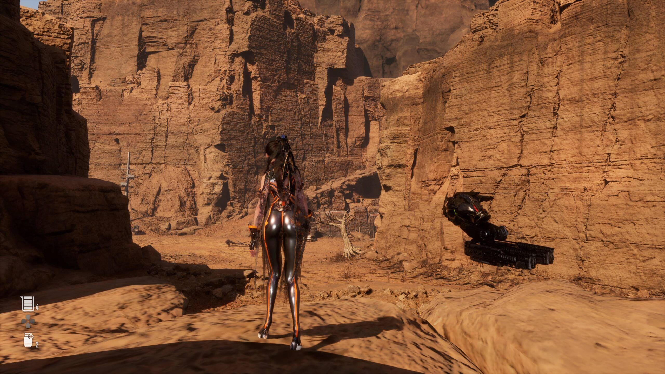 Recenzja gry Stellar Blade