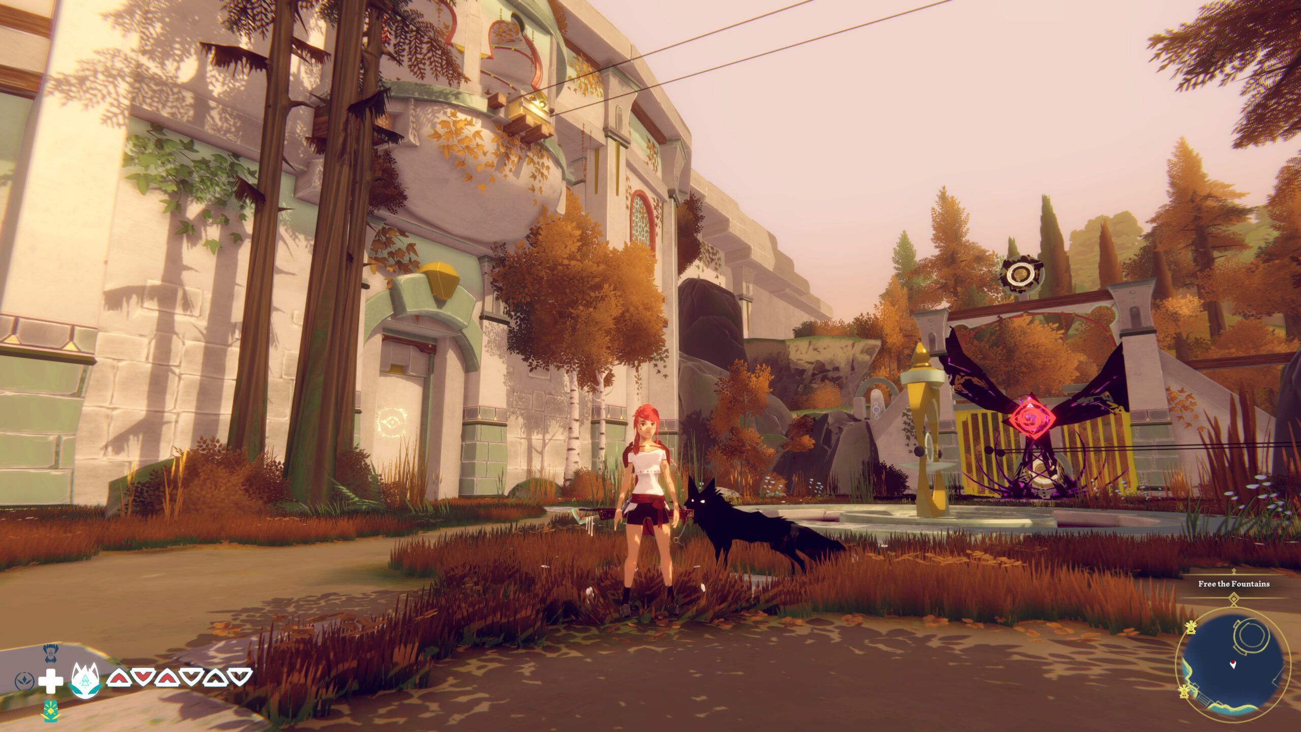 Altheia: The Wrath of Aferi - wrażenia z rozgrywki