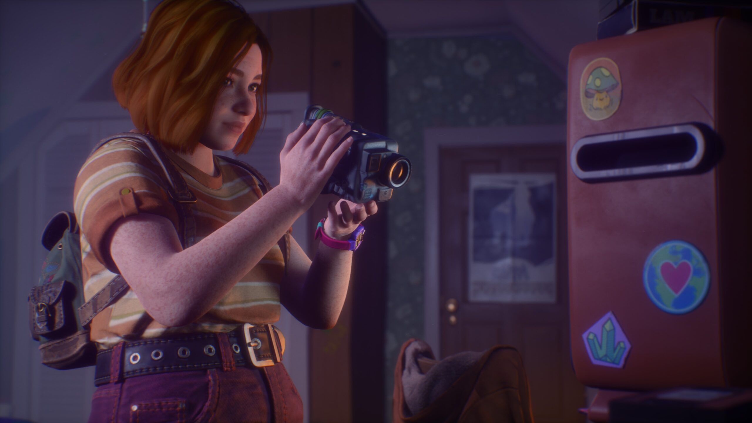 Recenzja Lost Records - Epizod Bloom