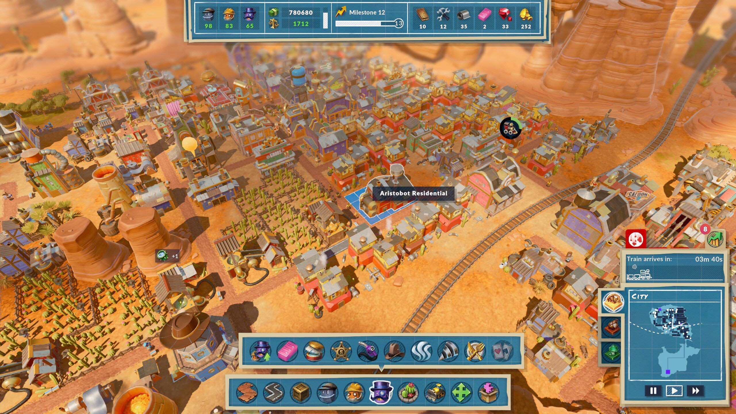 SteamWorld Build gra recenzja