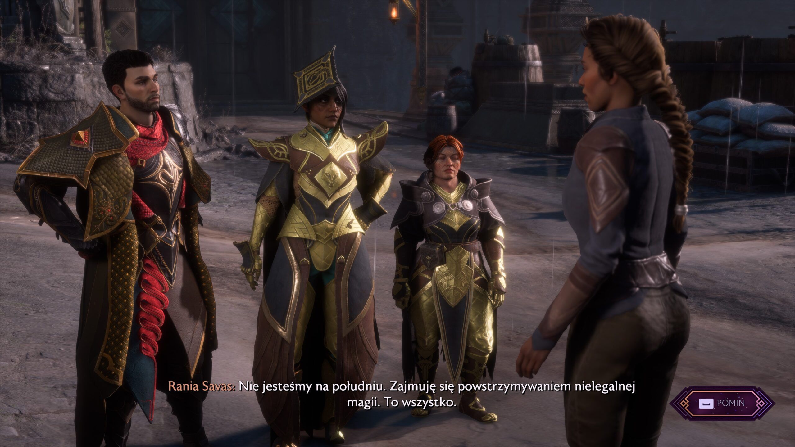 Recenzja Dragon Age: The Veilguard