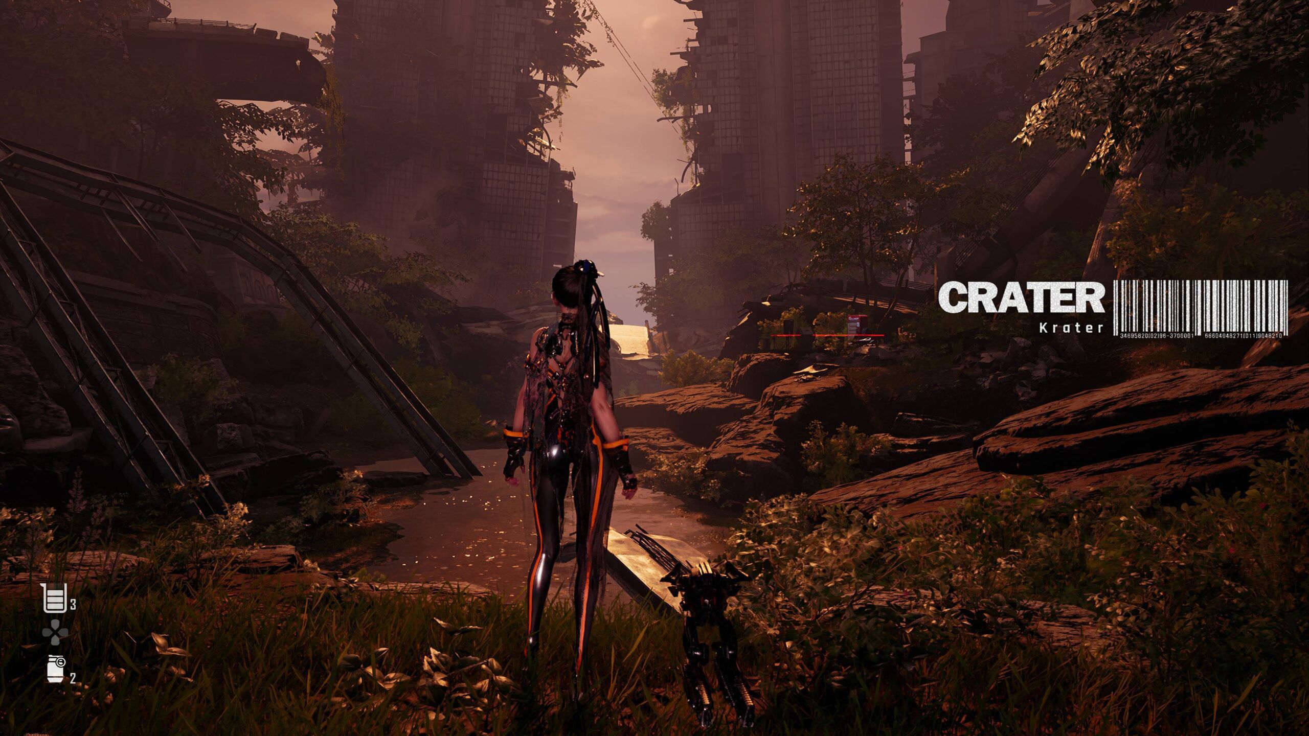 Recenzja gry Stellar Blade