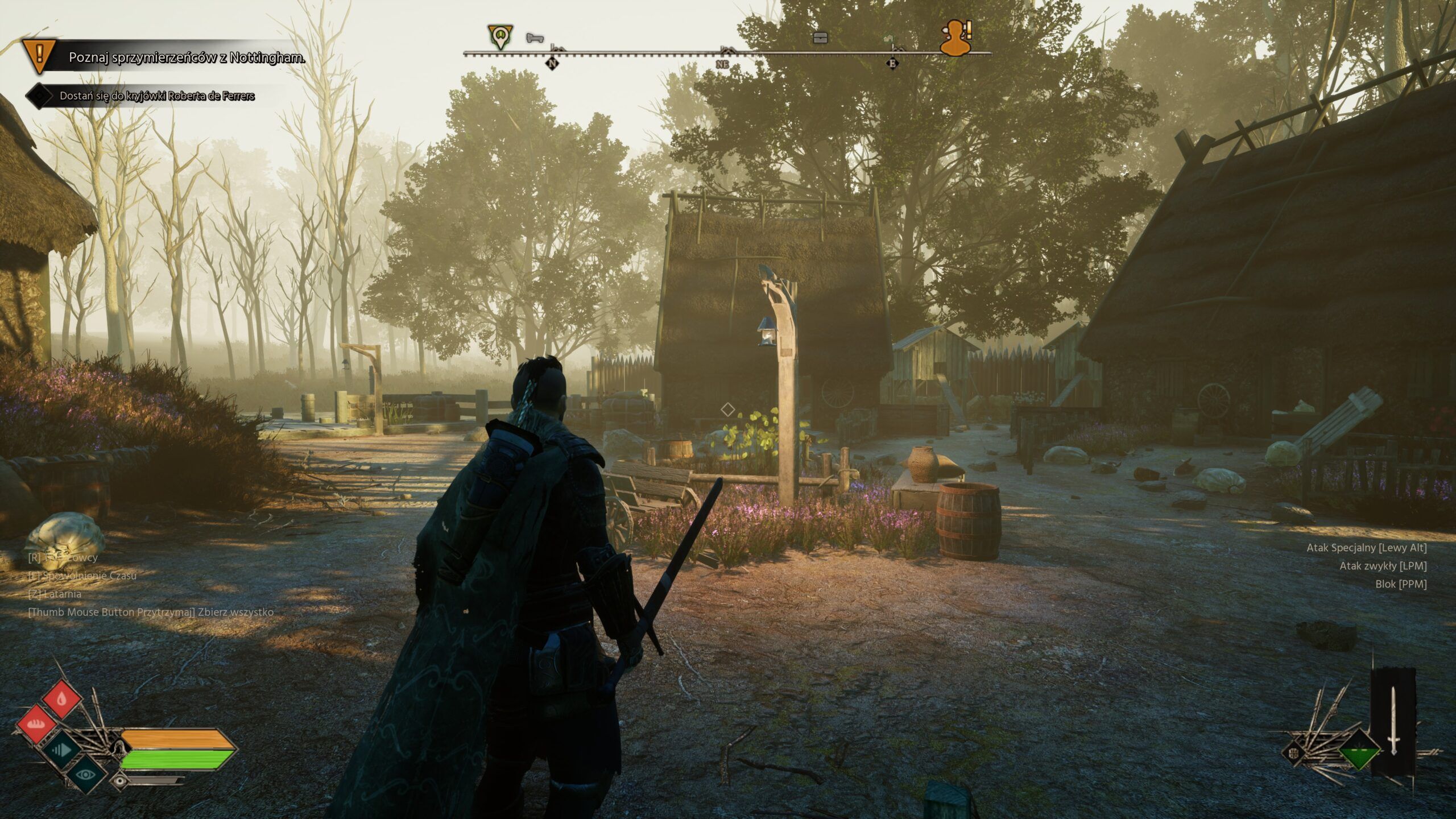 Recenzja Robin Hood - Sherwood Builders