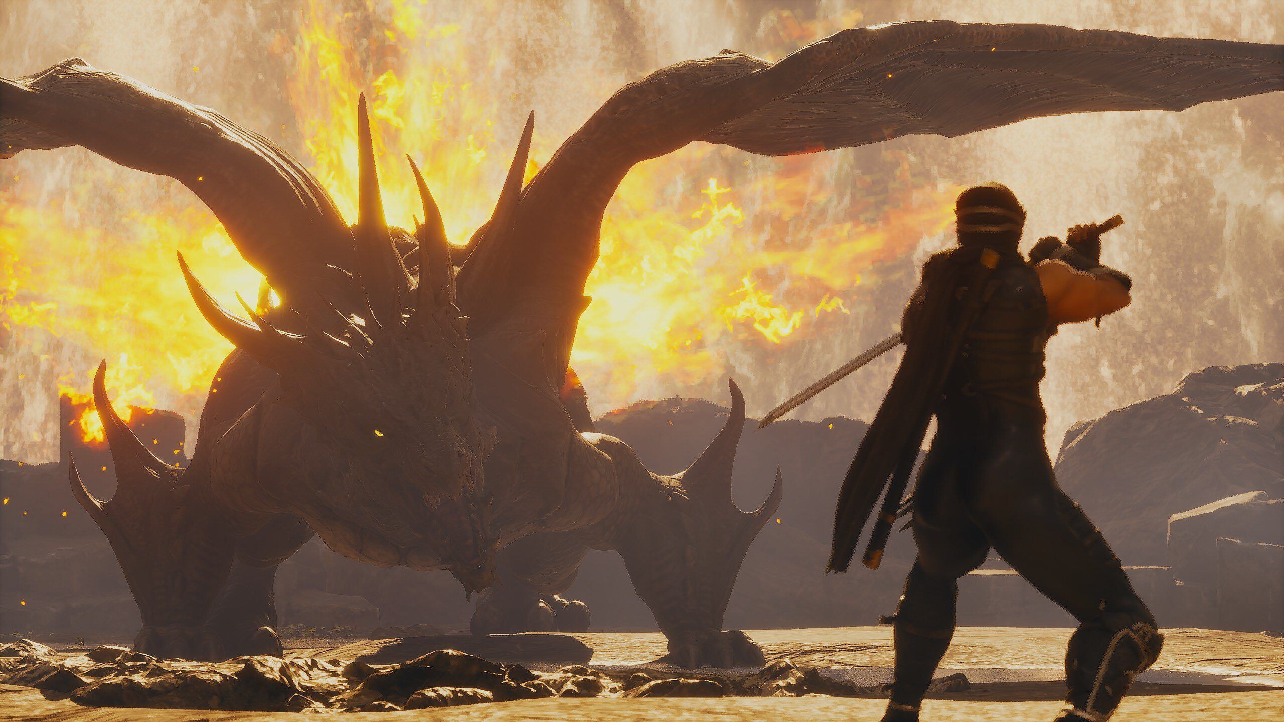 Recenzja gry NINJA GAIDEN 2 Black