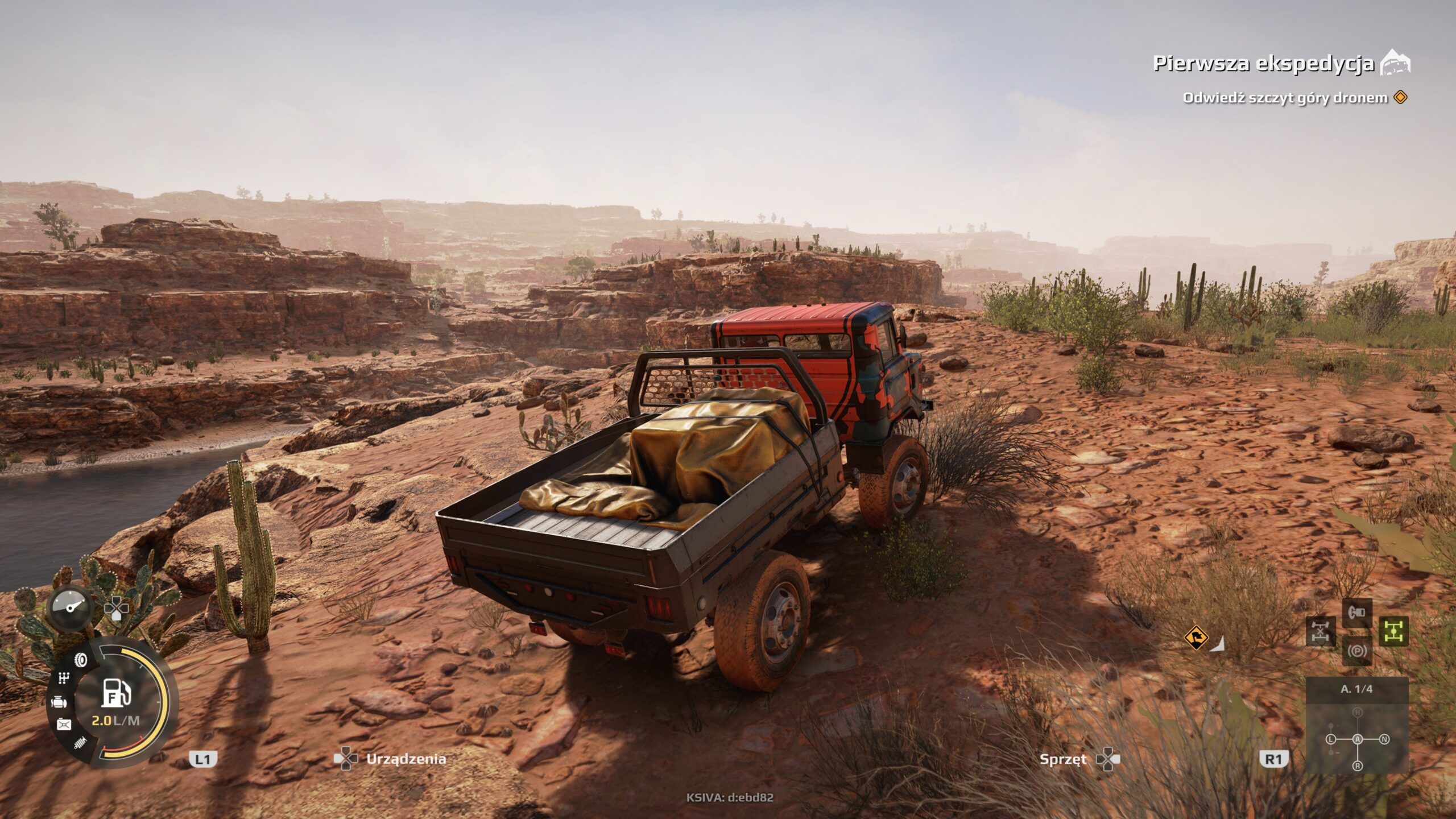 Expeditions: A MudRunner Game - Recenzja