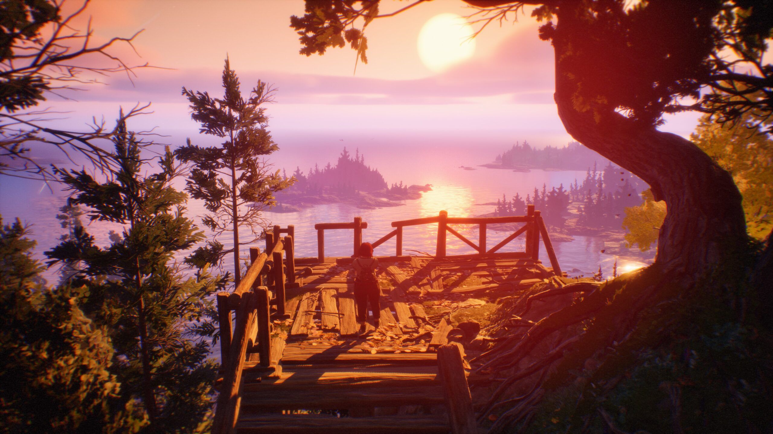 Recenzja Lost Records - Epizod Bloom