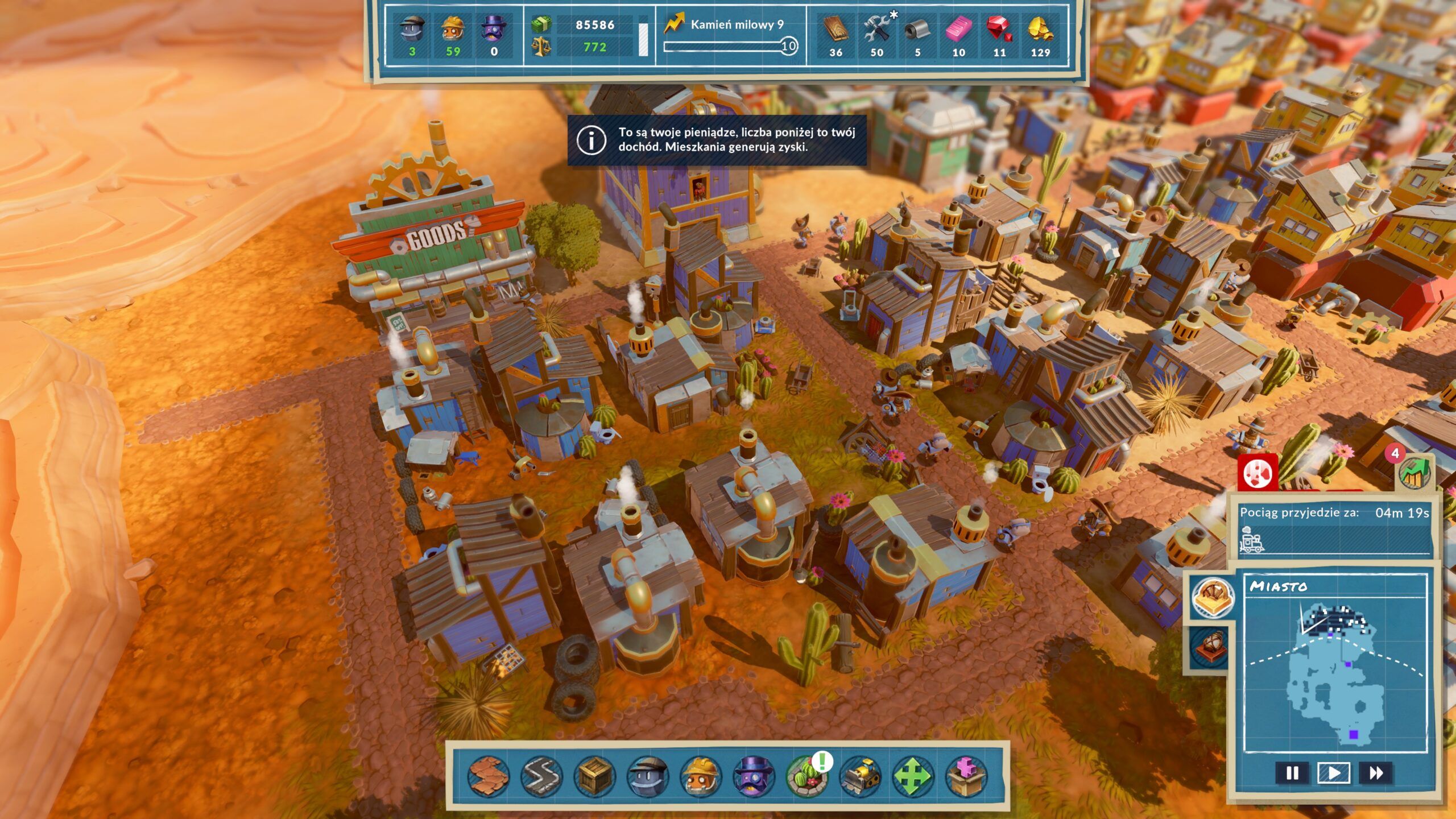 Steam World Build gra recenzja