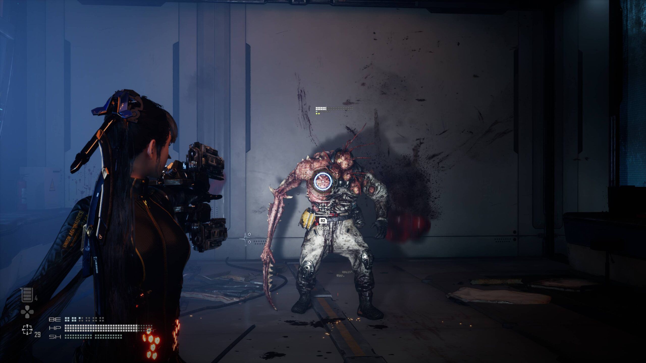 Recenzja gry Stellar Blade