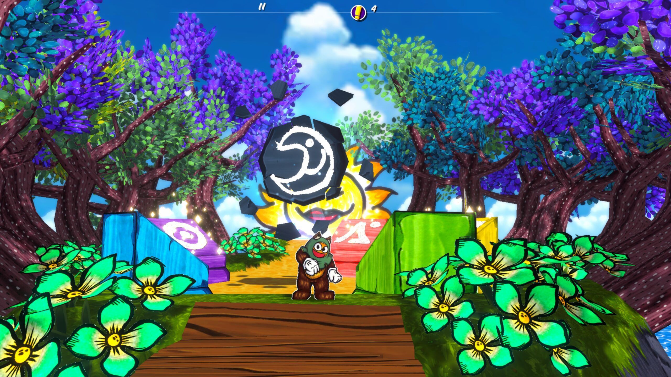 Recenzja Ruffy and the Riverside
