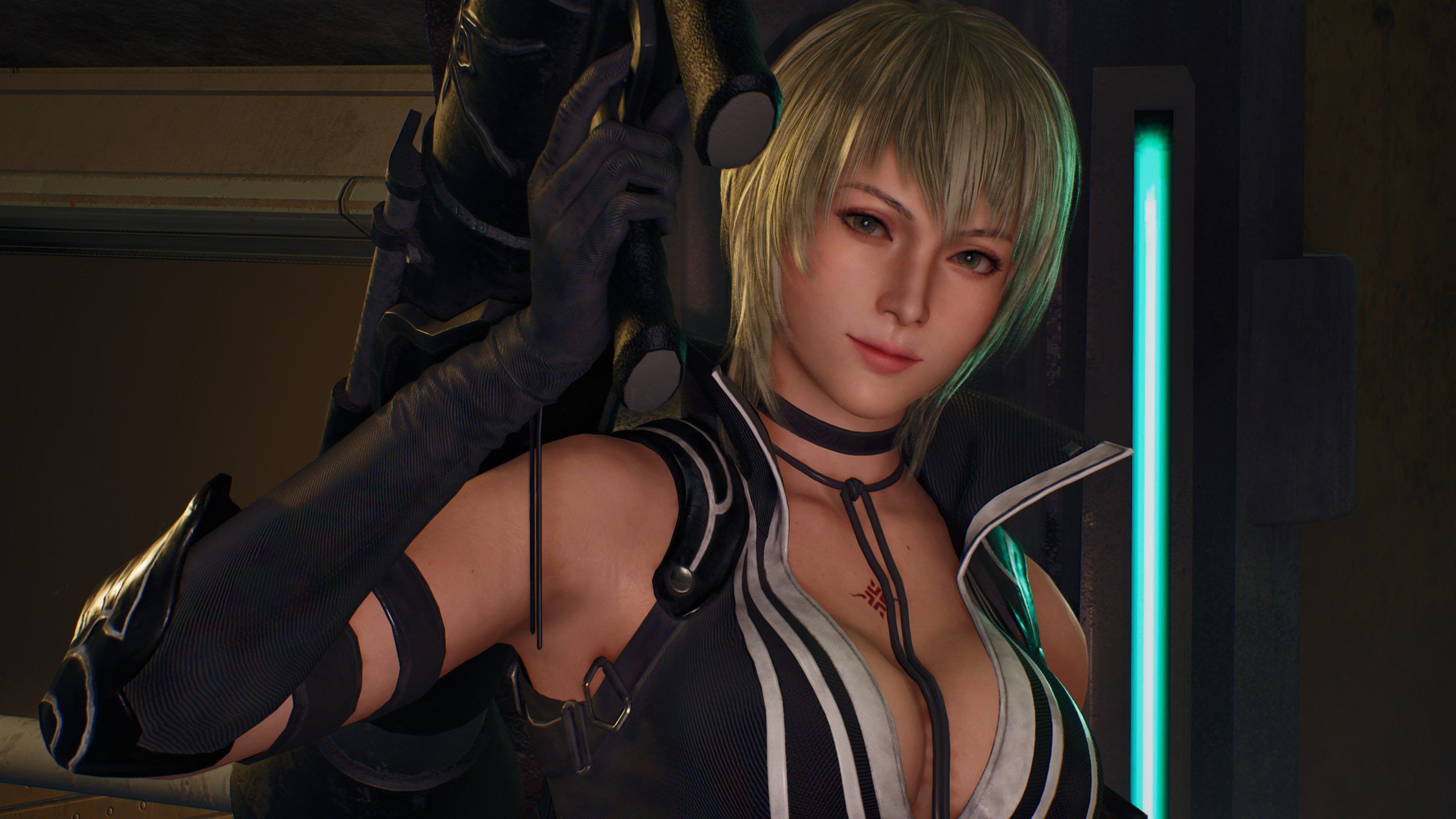 Recenzja gry NINJA GAIDEN 2 Black