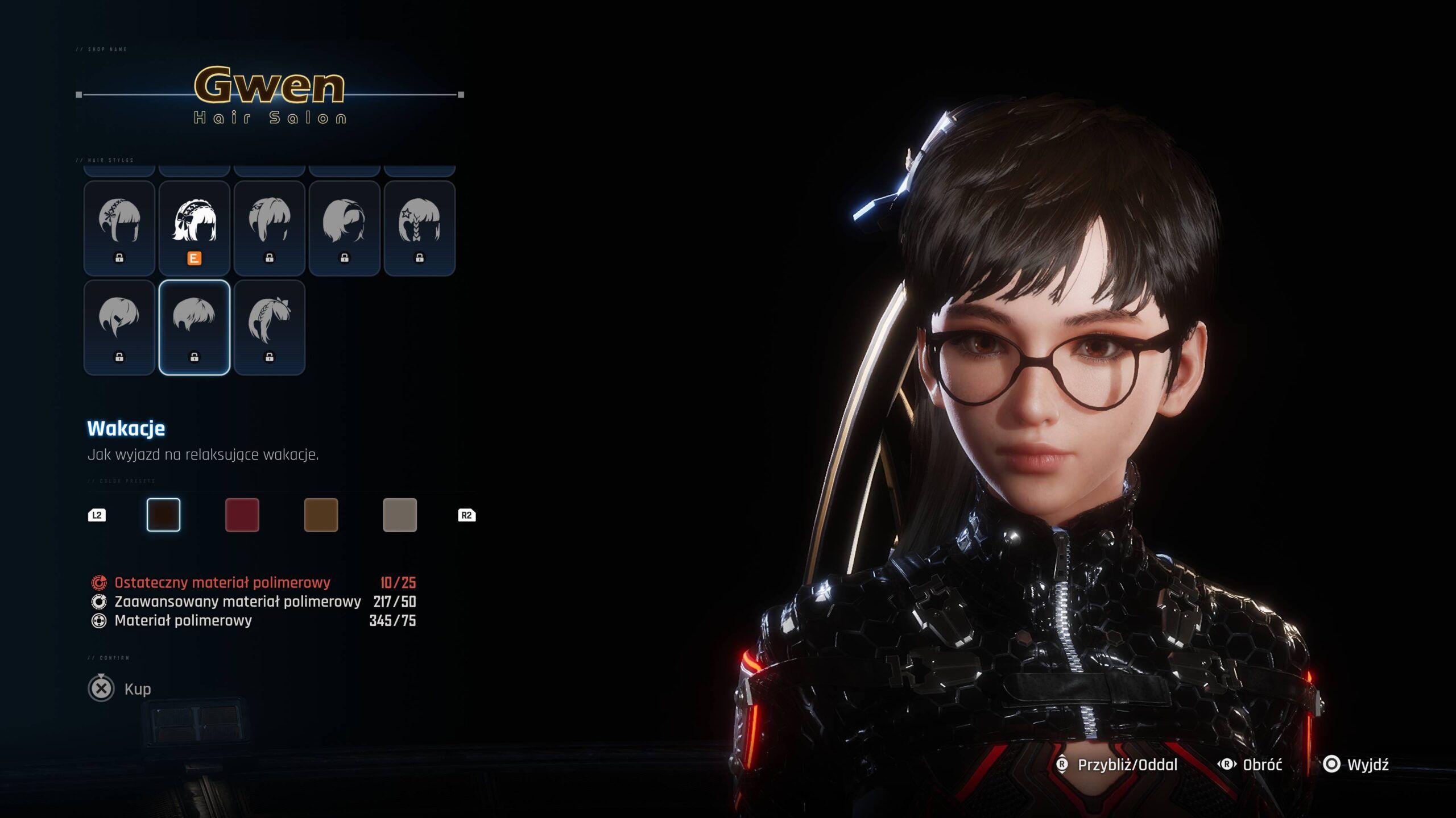 Recenzja gry Stellar Blade