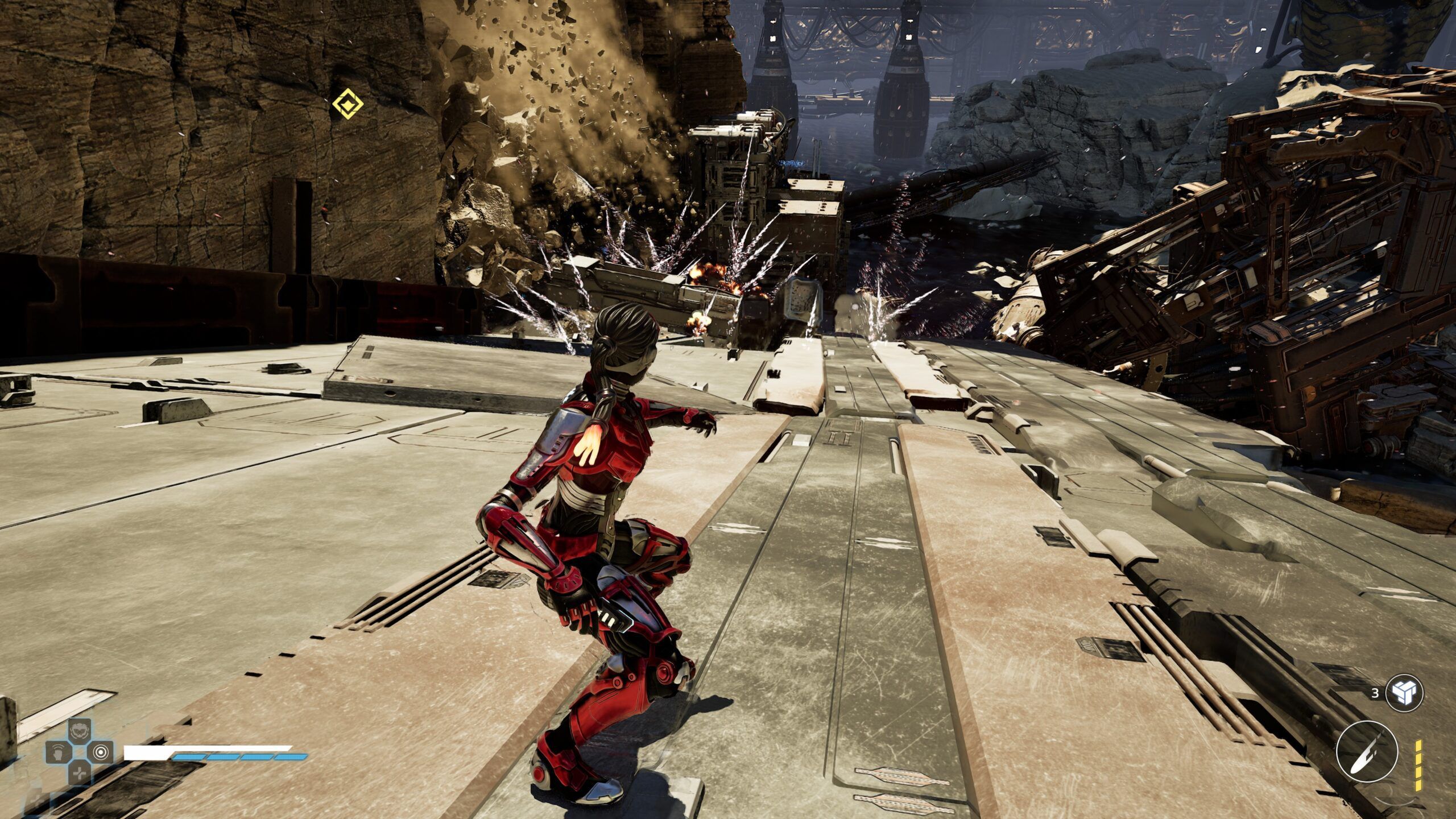 Recenzja Steel Seed