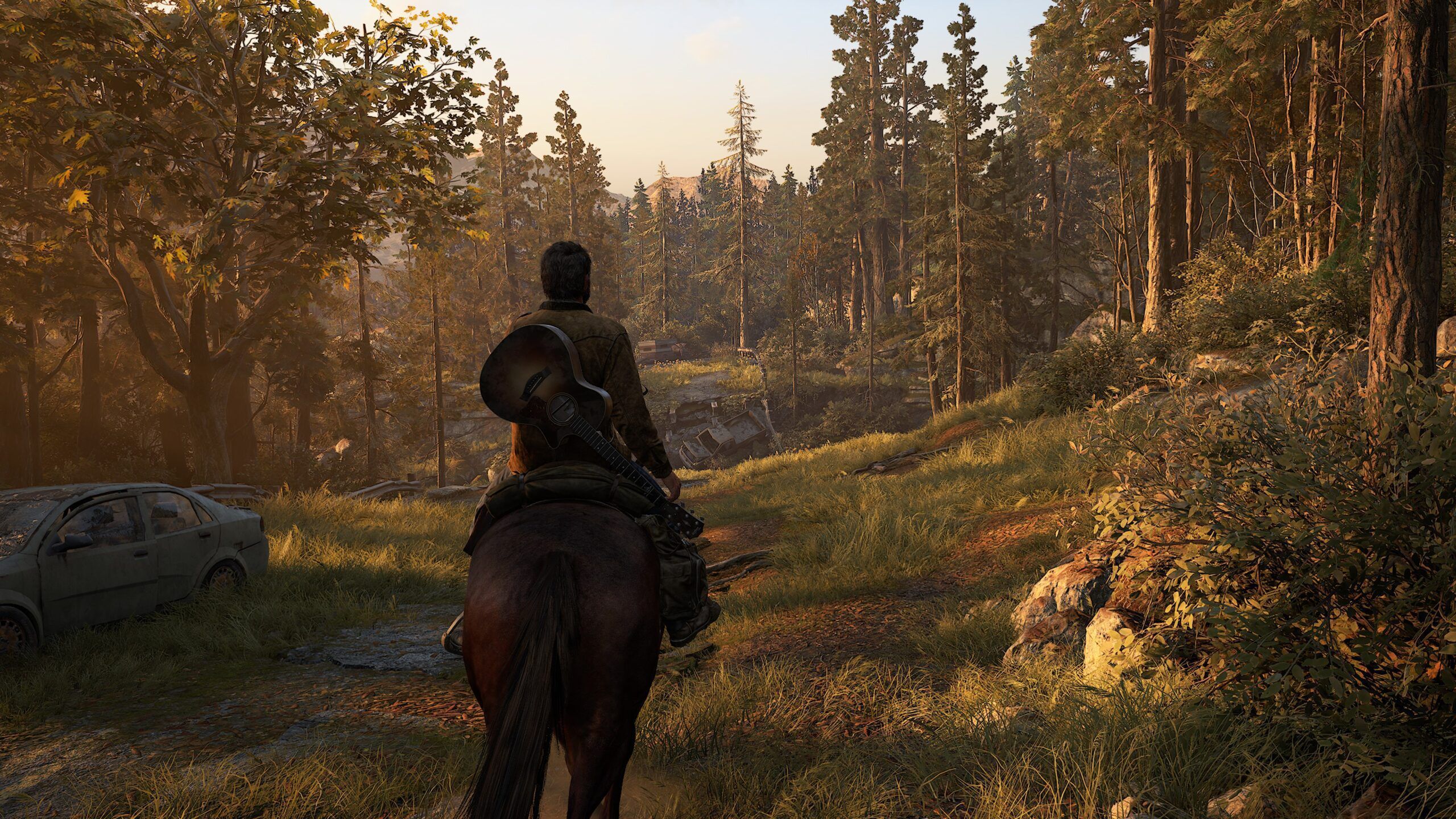 Recenzja The Last of Us Part II Remastered (PC)