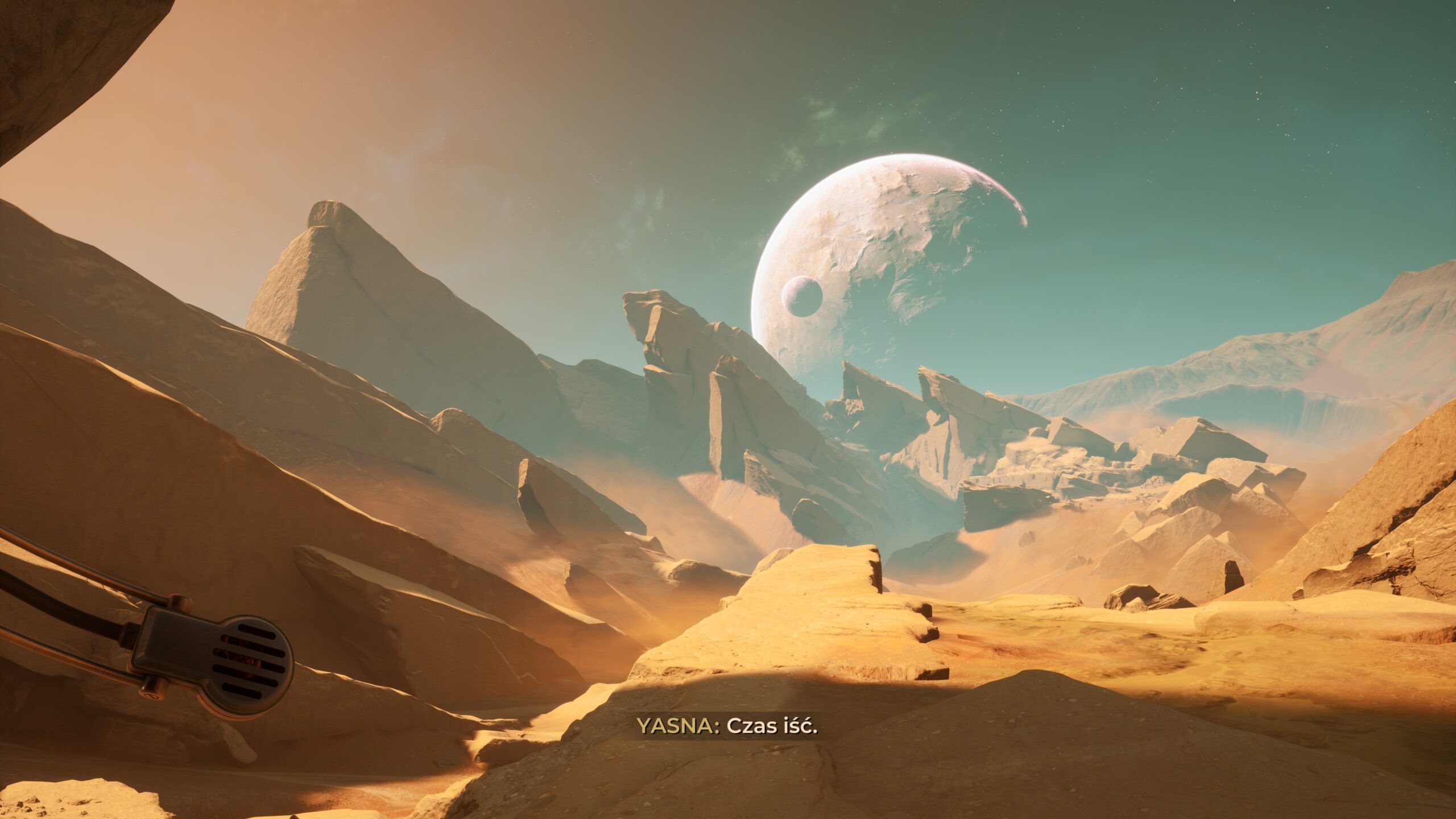 Recenzja gry The Invincible - Niezwyciężony Stanisława Lema oczami Starward Industries