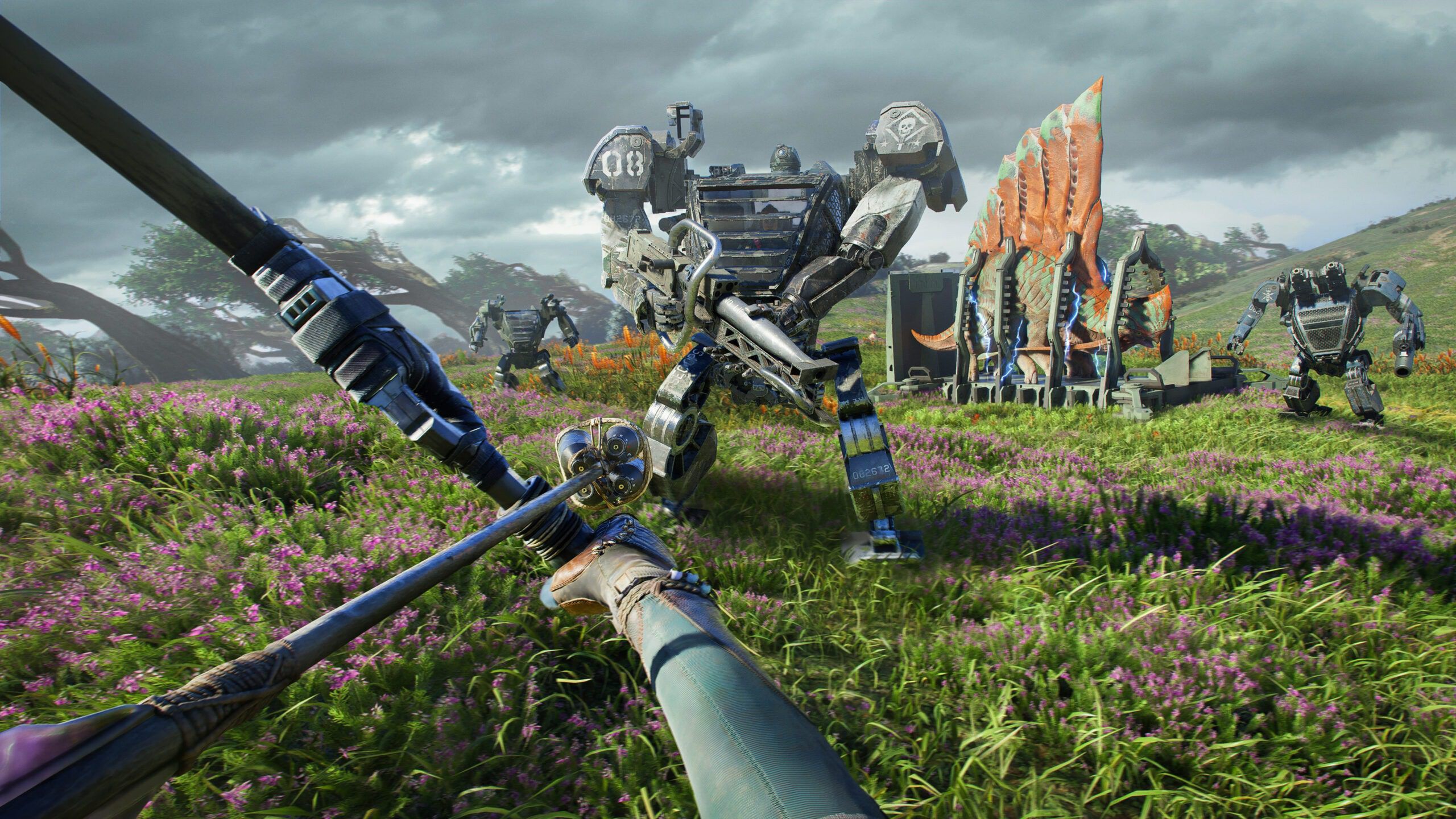 Recenzja gry Avatar: Frontiers of Pandora
