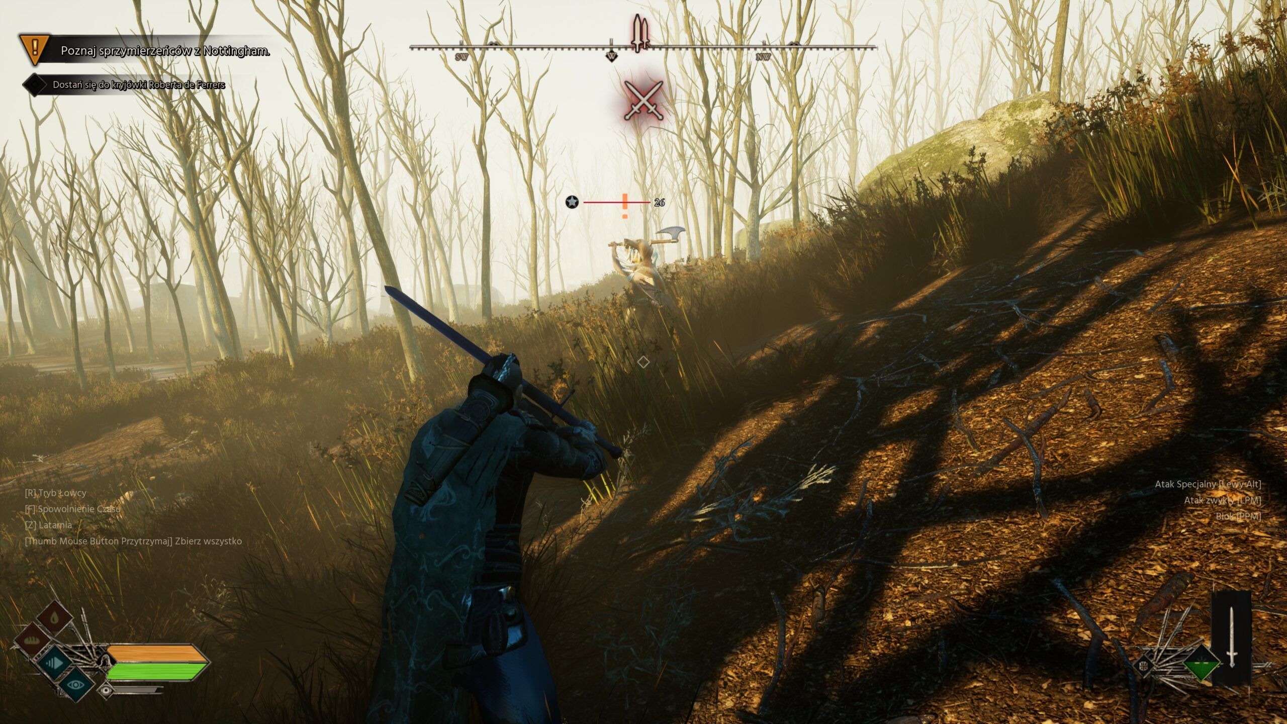 Recenzja Robin Hood - Sherwood Builders