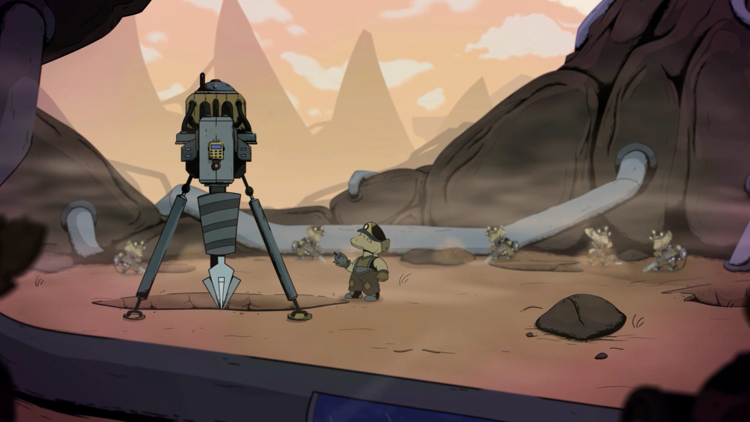 Biomorph - Recenzja gry