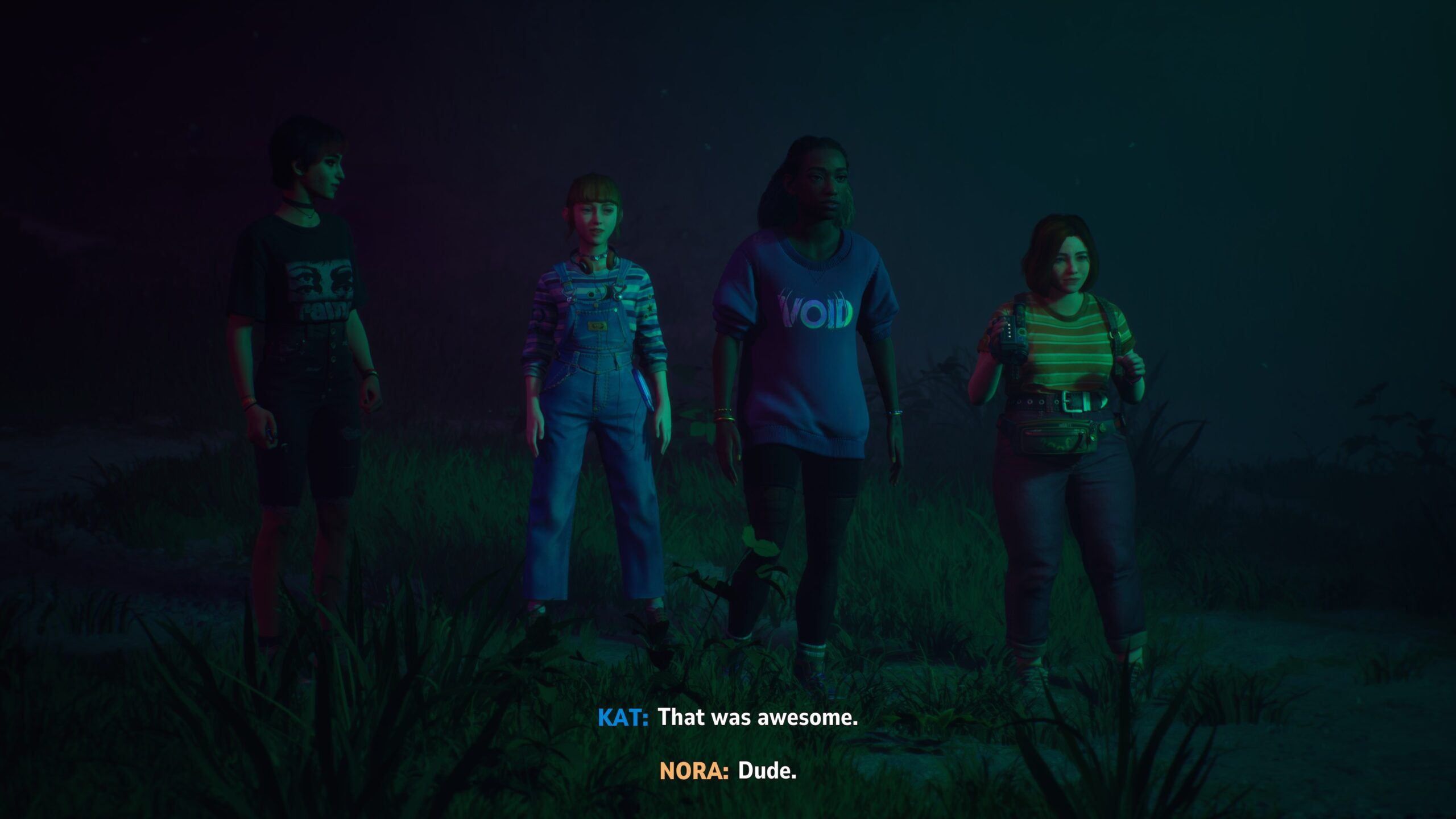 Recenzja Lost Records - Epizod Bloom