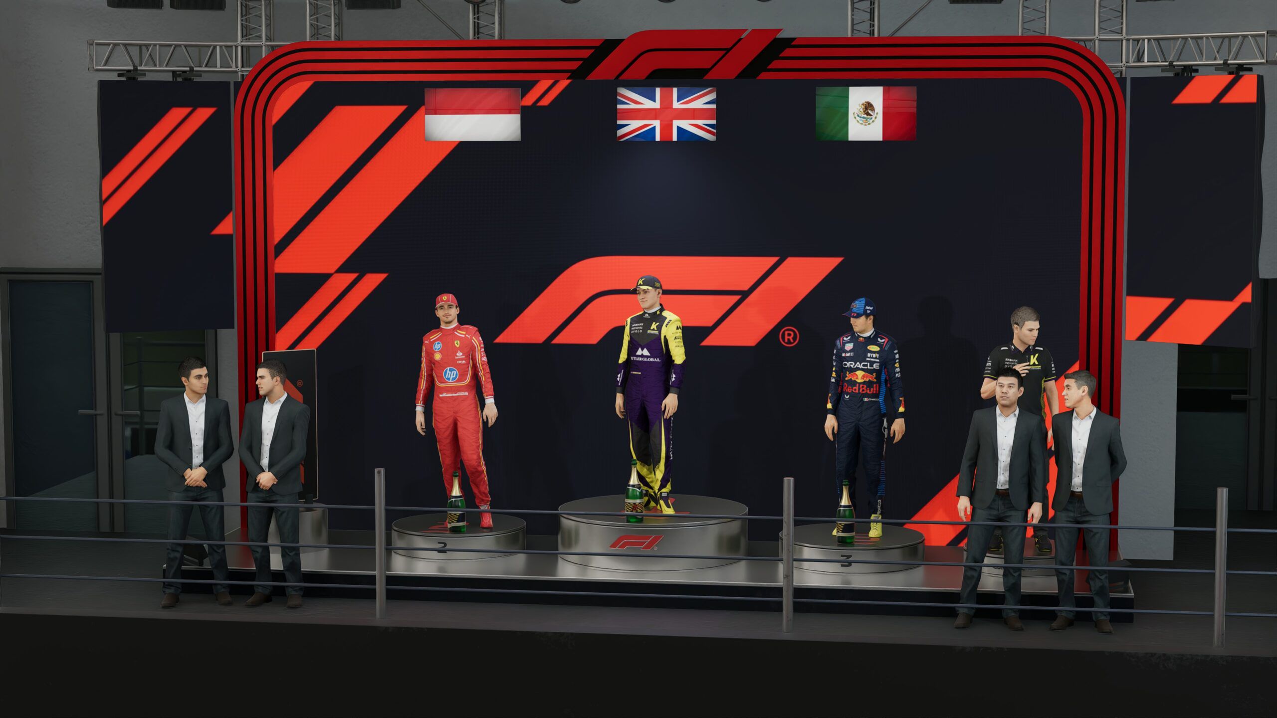 Recenzja F1 25 - powrót na właściwe tory!