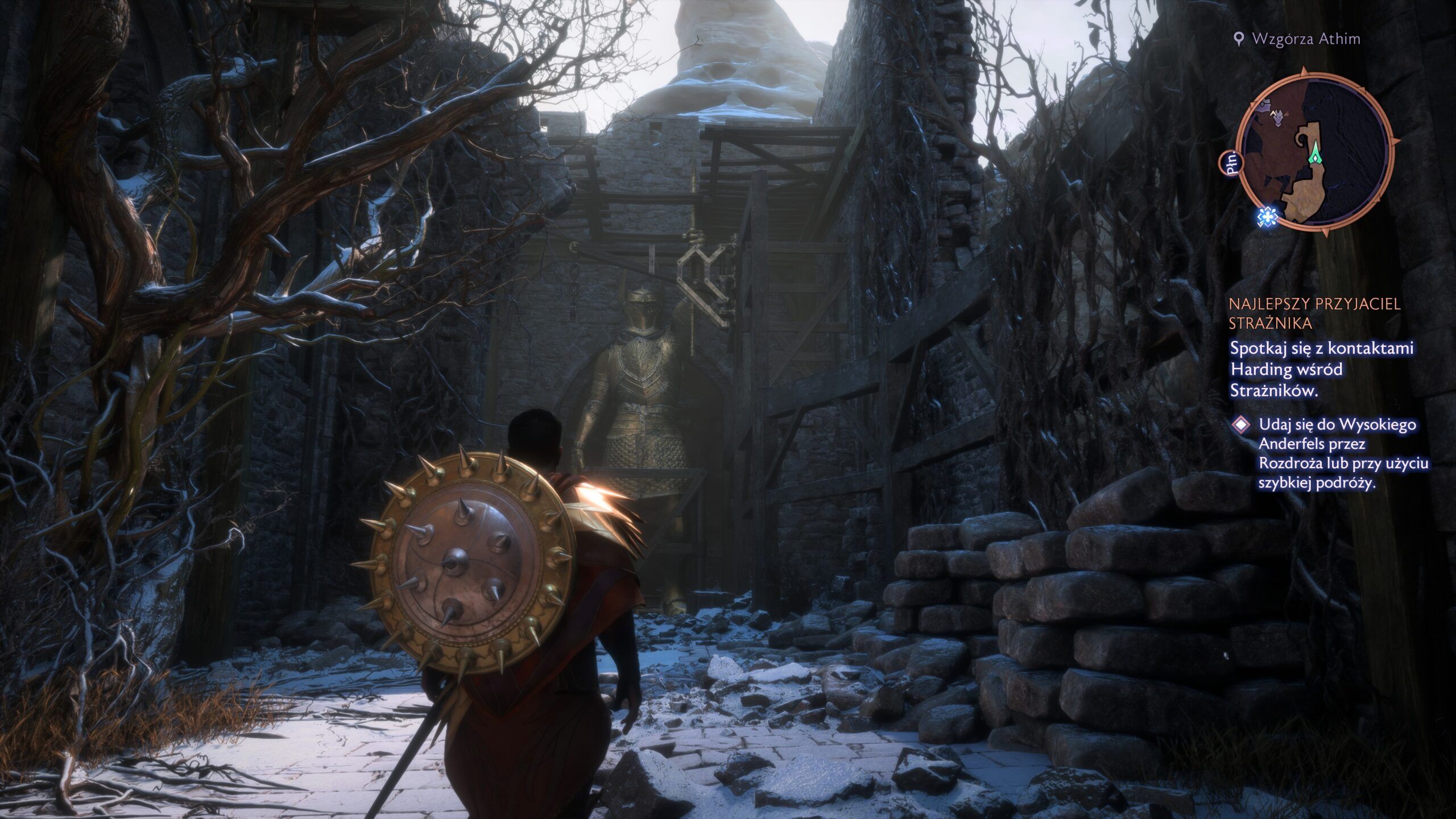 Recenzja Dragon Age: The Veilguard