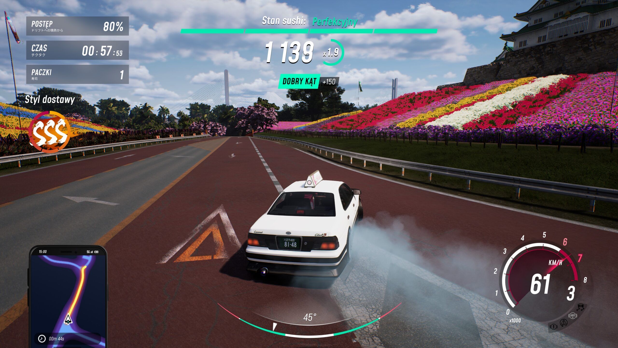 Recenzja JDM: Japanese Drift Master